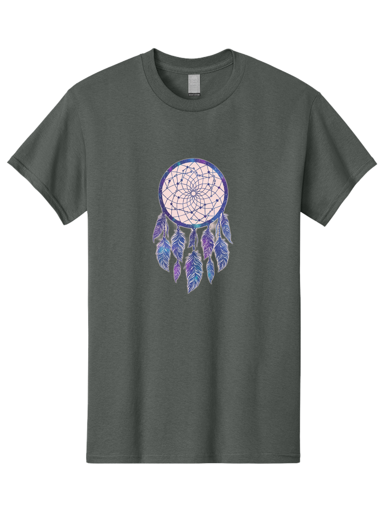 Dreamcatcher-4 Men'S Graphic Tee, 100% Cotton, Comfortable Casual Summer Wear, Machine Washable, Vintage Camera, Old Camera, Antique Camera, Black Camera, Classic Photography, Photography Equipment, Nostalgic Device, Film Camera, Camera Art Bai774