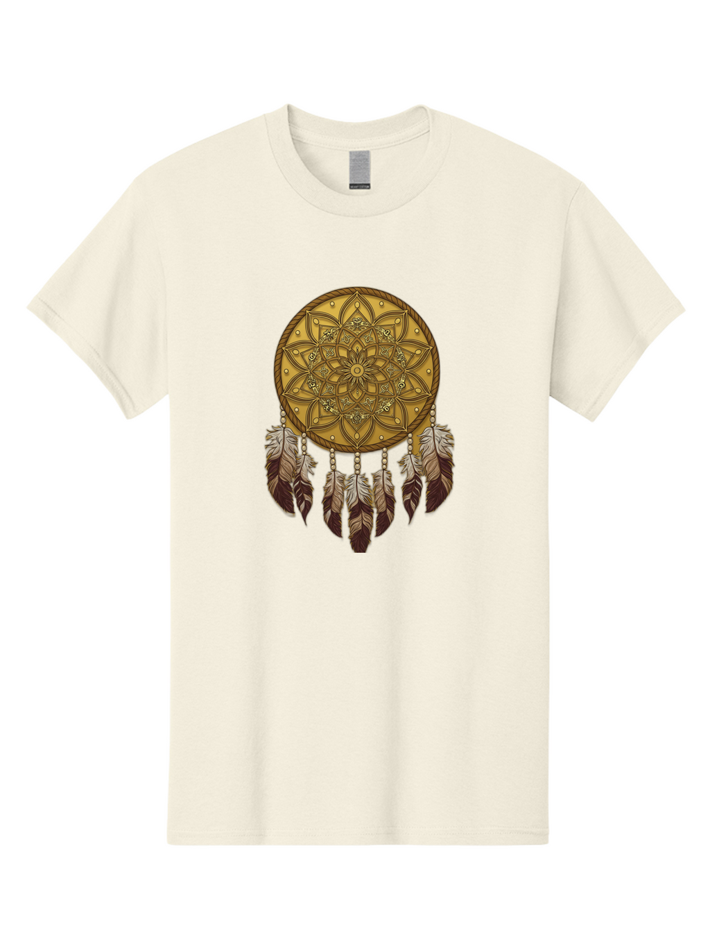 Dreamcatcher-Mandala Men'S Graphic Tee, 100% Cotton, Comfortable Casual Summer Wear, Machine Washable, Vintage Camera, Old Camera, Antique Camera, Black Camera, Classic Photography, Photography Equipment, Nostalgic Device, Film Camera, Bai775