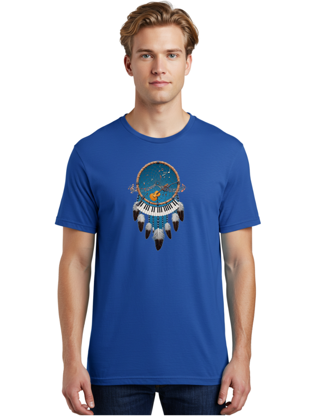 Dreamcatcher-Music Men'S Graphic Tee, 100% Cotton, Comfortable Casual Summer Wear, Machine Washable, Vintage Camera, Old Camera, Antique Camera, Black Camera, Classic Photography, Photography Equipment, Nostalgic Device, Film Camera, Bai776