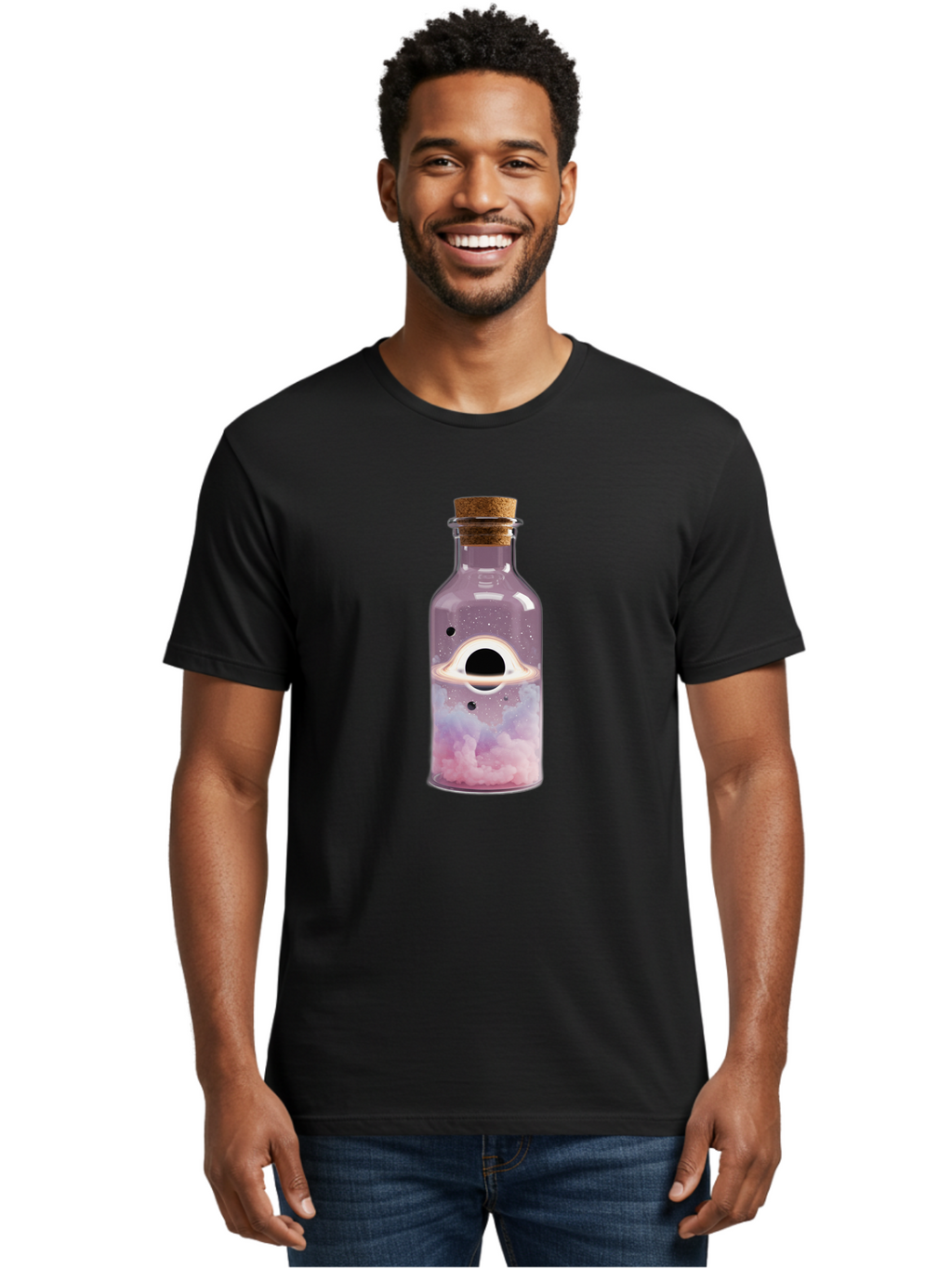Eye-In-A-Bottle Men'S Graphic Tee, 100% Cotton, Comfortable Casual Summer Wear, Machine Washable, Vintage Camera, Old Camera, Antique Camera, Black Camera, Classic Photography, Photography Equipment, Nostalgic Device, Film Camera, Camera Art Bai782