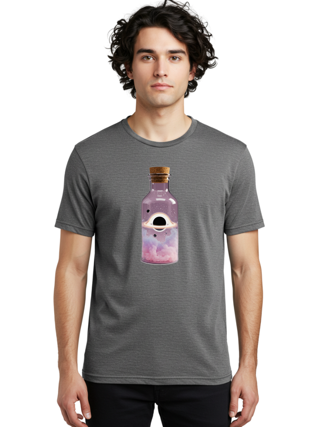 Eye-In-A-Bottle Men'S Graphic Tee, 100% Cotton, Comfortable Casual Summer Wear, Machine Washable, Vintage Camera, Old Camera, Antique Camera, Black Camera, Classic Photography, Photography Equipment, Nostalgic Device, Film Camera, Camera Art Bai782