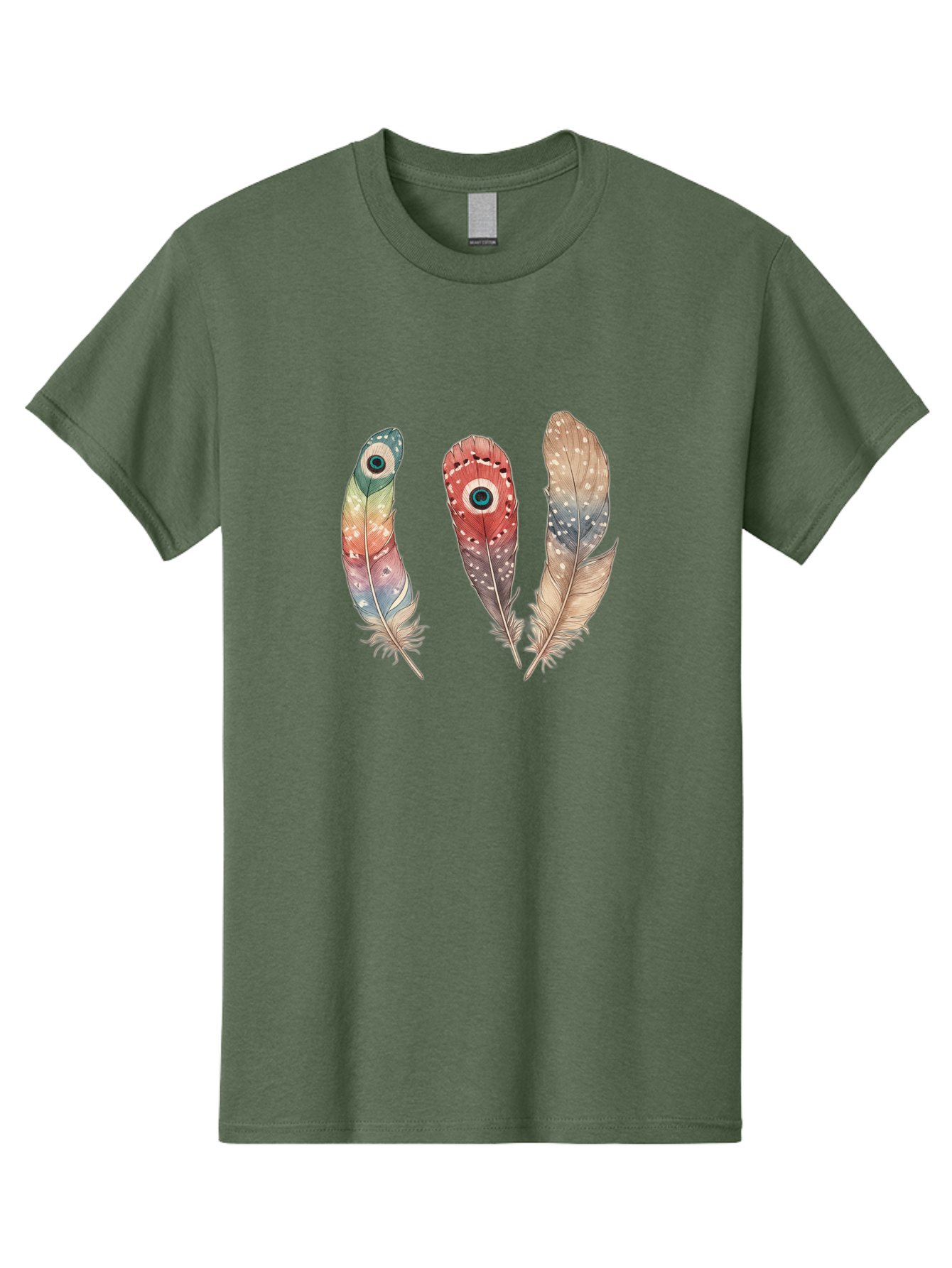 Eyes-On-Feathers Men'S Graphic Tee, 100% Cotton, Comfortable Casual Summer Wear, Machine Washable, Vintage Camera, Old Camera, Antique Camera, Black Camera, Classic Photography, Photography Equipment, Nostalgic Device, Film Camera, Camera Art Bai783