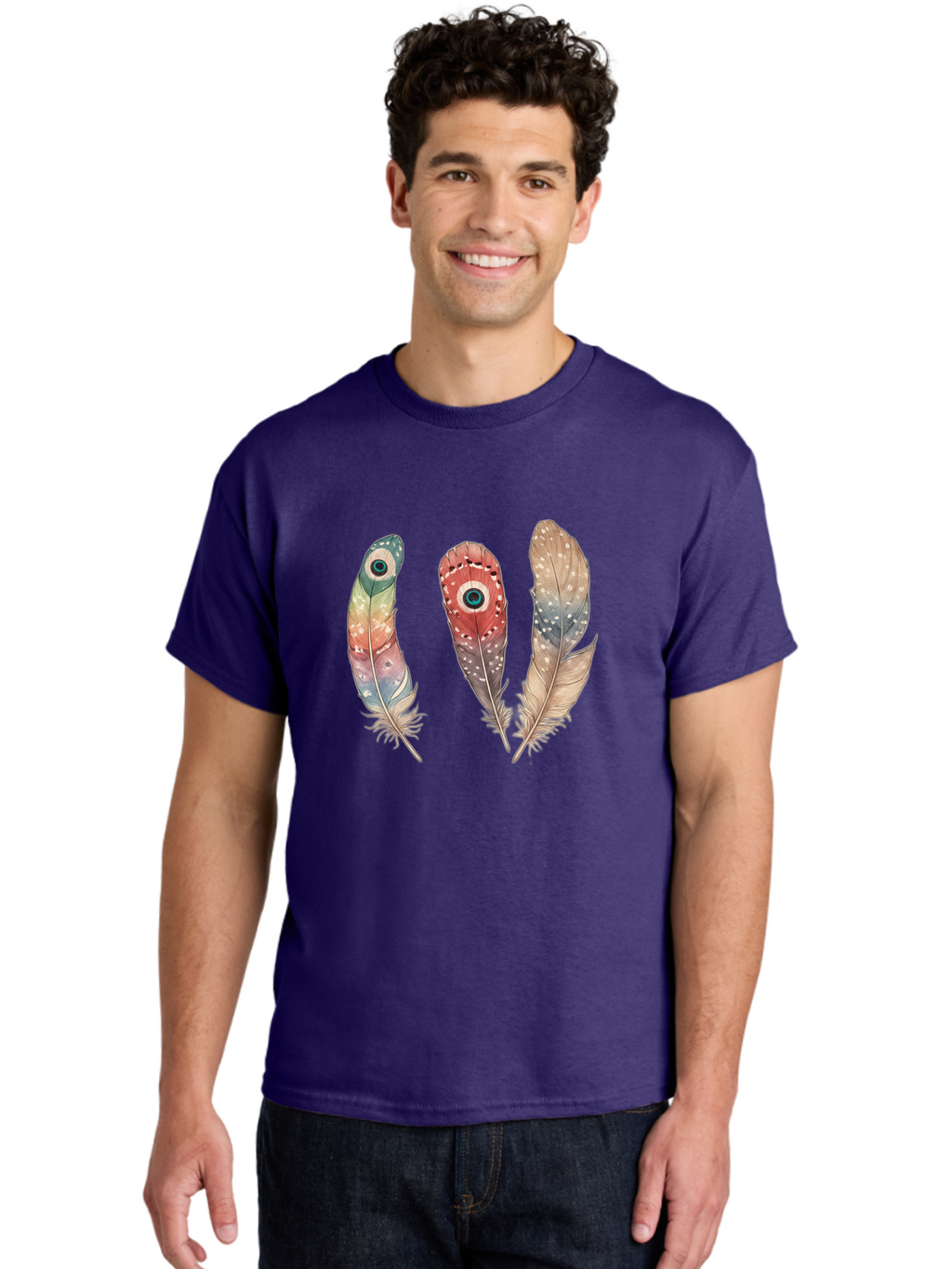 Eyes-On-Feathers Men'S Graphic Tee, 100% Cotton, Comfortable Casual Summer Wear, Machine Washable, Vintage Camera, Old Camera, Antique Camera, Black Camera, Classic Photography, Photography Equipment, Nostalgic Device, Film Camera, Camera Art Bai783