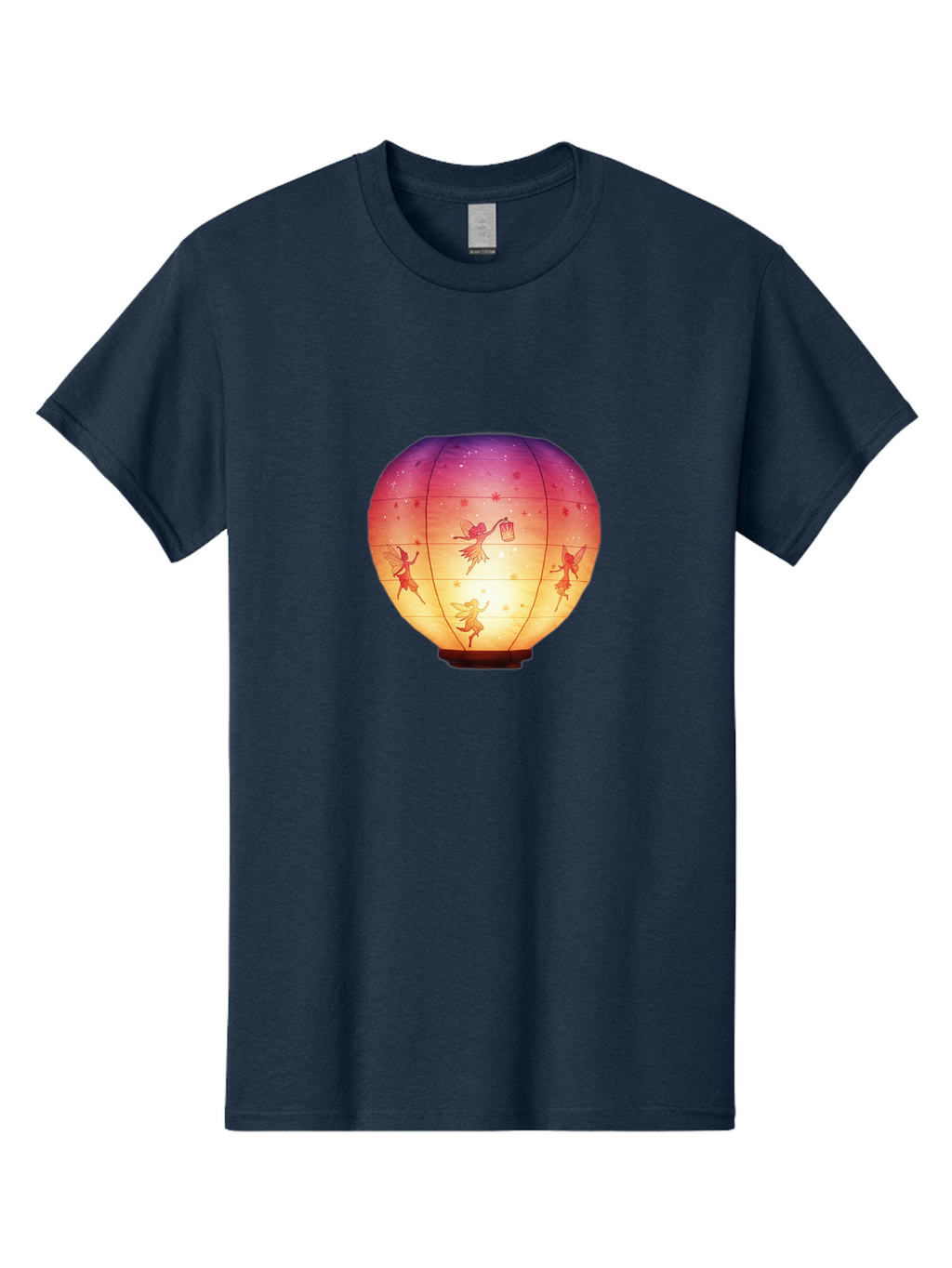 Fairy-Lantern-1 Men'S Graphic Tee, 100% Cotton, Comfortable Casual Summer Wear, Machine Washable, Vintage Camera, Old Camera, Antique Camera, Black Camera, Classic Photography, Photography Equipment, Nostalgic Device, Film Camera, Camera Art Bai791