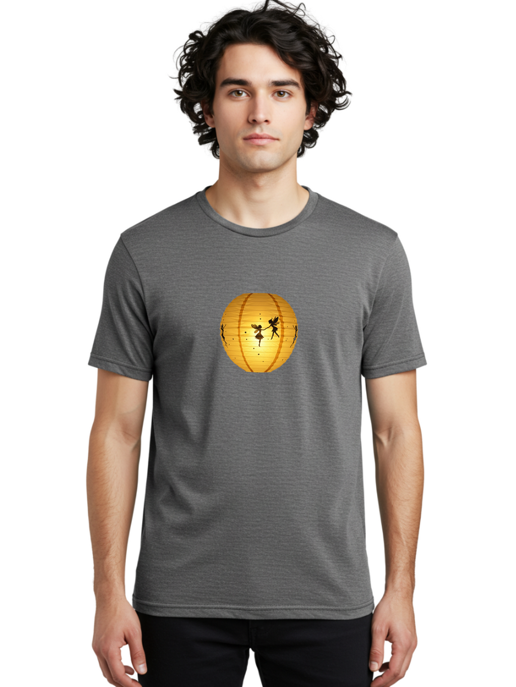 Fairy-Lantern Men'S Graphic Tee, 100% Cotton, Comfortable Casual Summer Wear, Machine Washable, Vintage Camera, Old Camera, Antique Camera, Black Camera, Classic Photography, Photography Equipment, Nostalgic Device, Film Camera, Camera Art Bai794