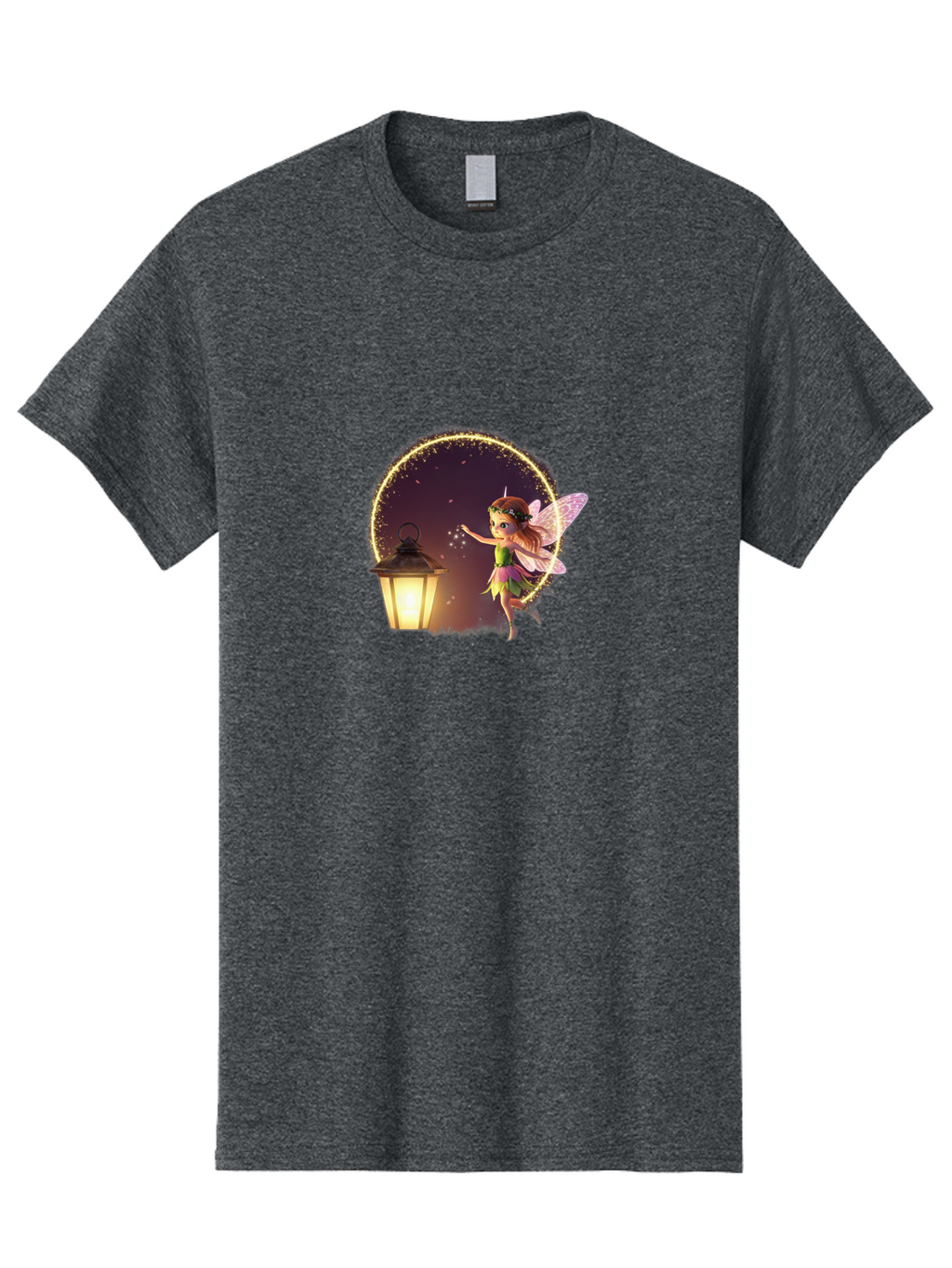 Fairy-Near-Lantern Men'S Graphic Tee, 100% Cotton, Comfortable Casual Summer Wear, Machine Washable, Vintage Camera, Old Camera, Antique Camera, Black Camera, Classic Photography, Photography Equipment, Nostalgic Device, Film Camera, Bai796