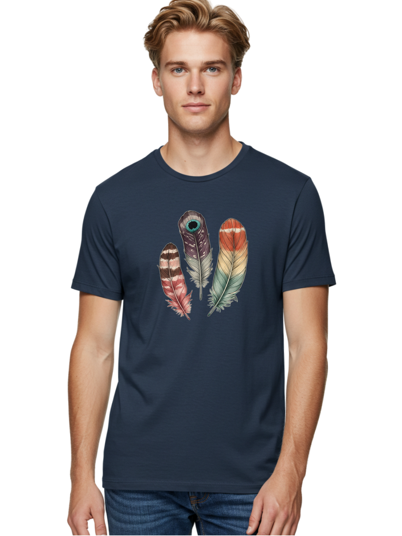 Feather-Collection Men'S Graphic Tee, 100% Cotton, Comfortable Casual Summer Wear, Machine Washable, Vintage Camera, Old Camera, Antique Camera, Black Camera, Classic Photography, Photography Equipment, Nostalgic Device, Film Camera, Bai809