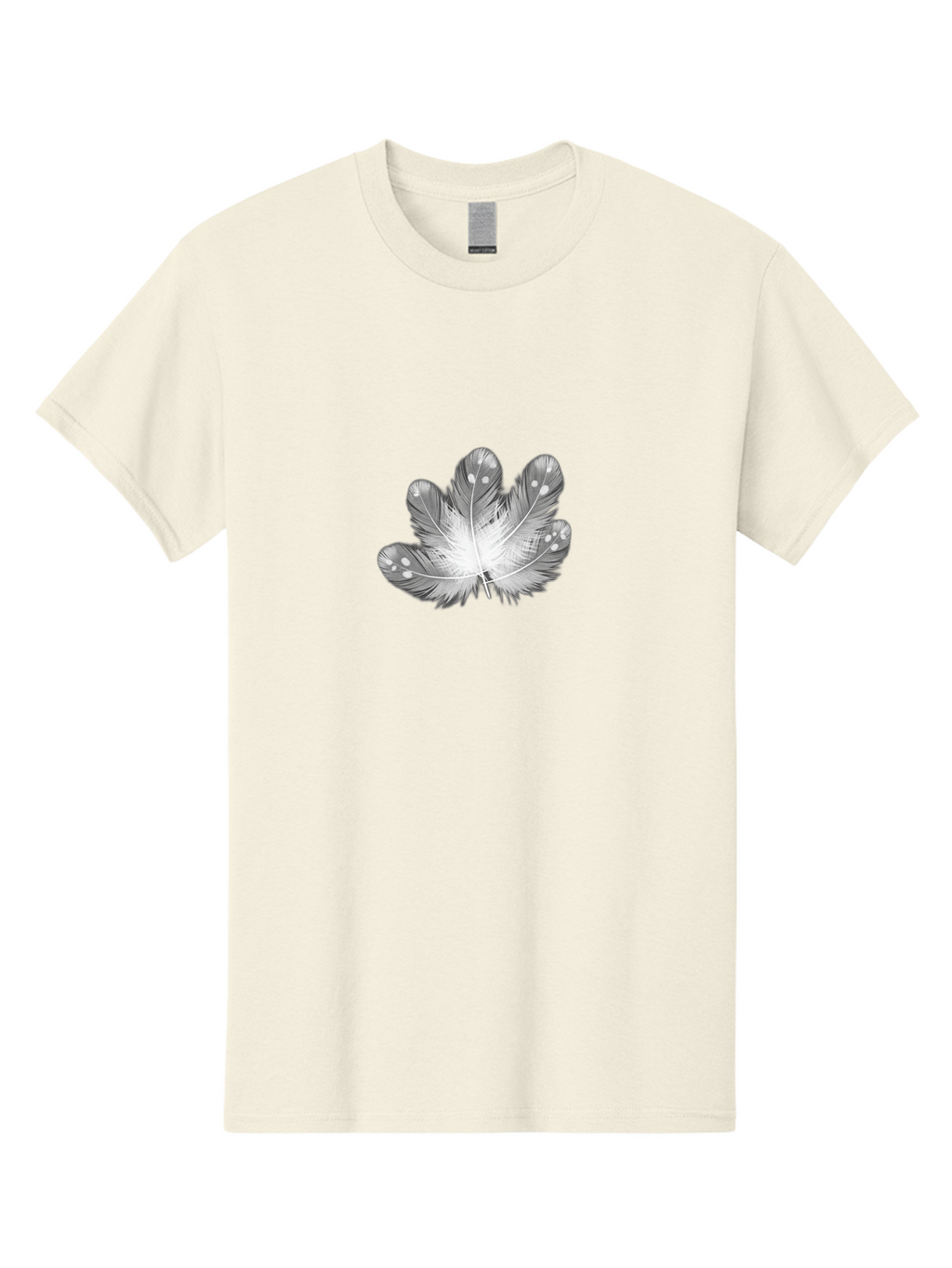 Feathers-3 Men'S Graphic Tee, 100% Cotton, Comfortable Casual Summer Wear, Machine Washable, Vintage Camera, Old Camera, Antique Camera, Black Camera, Classic Photography, Photography Equipment, Nostalgic Device, Film Camera, Camera Art Bai821