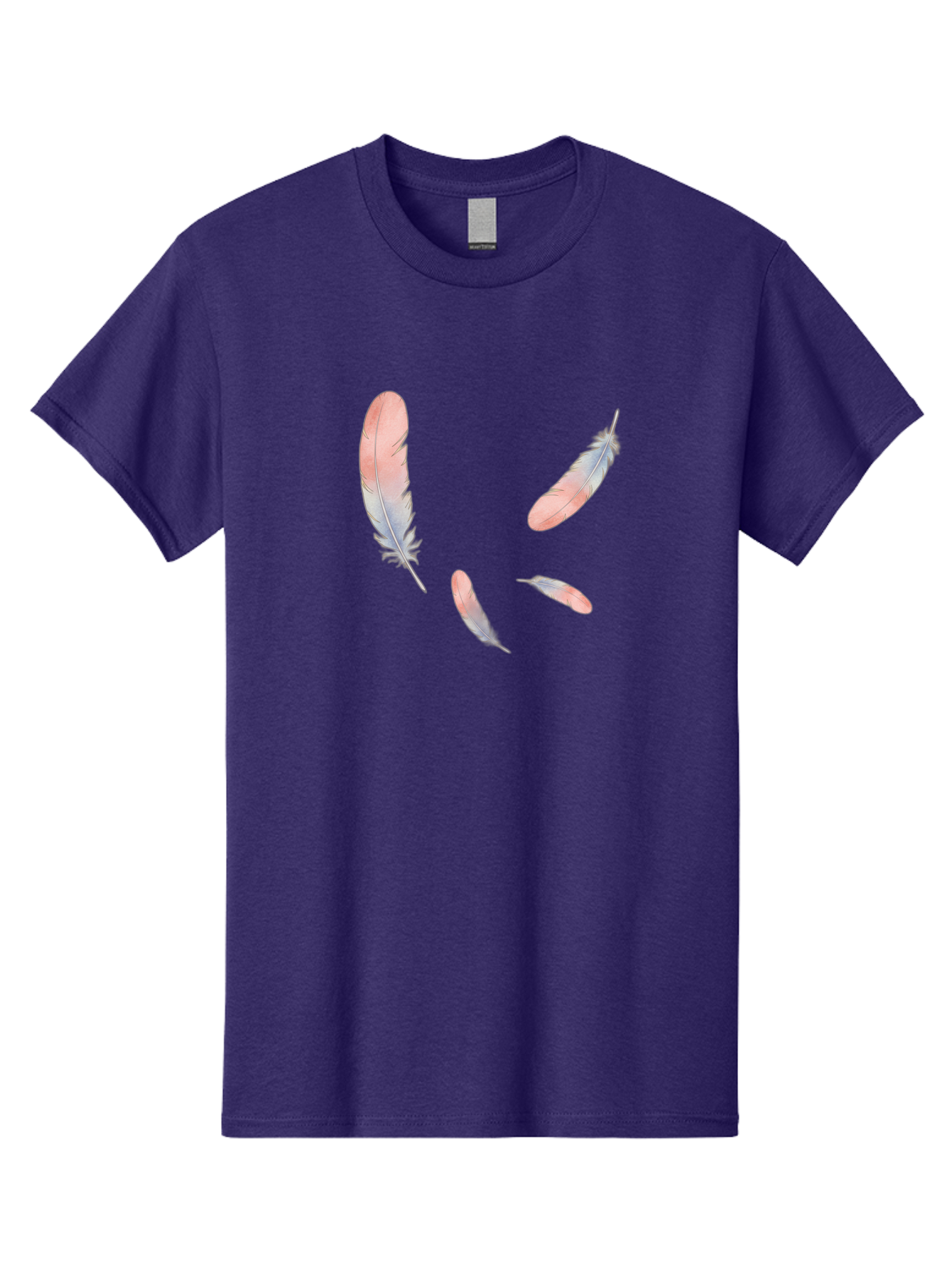 Feathers-6 Men'S Graphic Tee, 100% Cotton, Comfortable Casual Summer Wear, Machine Washable, Vintage Camera, Old Camera, Antique Camera, Black Camera, Classic Photography, Photography Equipment, Nostalgic Device, Film Camera, Camera Art Bai824
