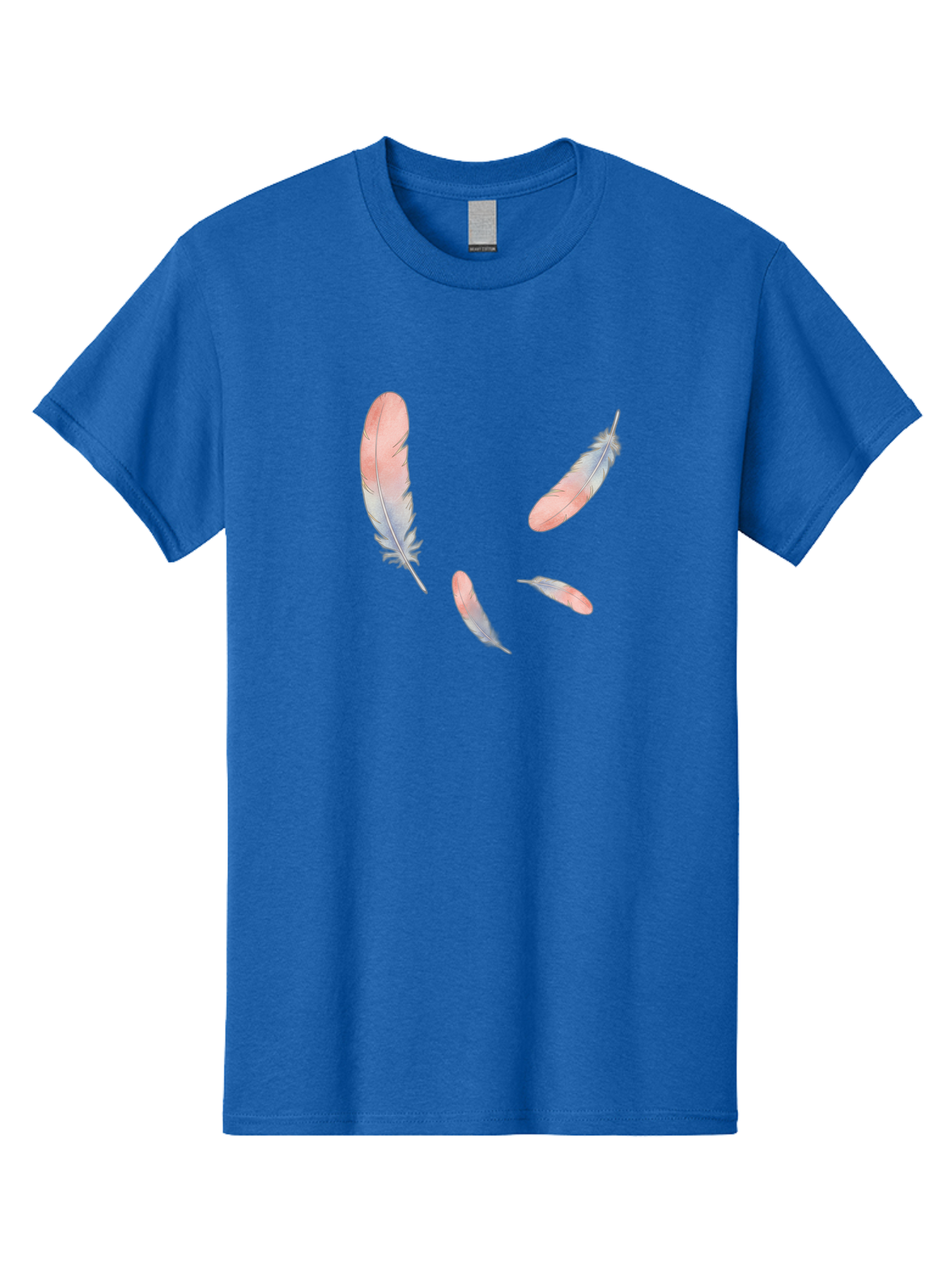 Feathers-6 Men'S Graphic Tee, 100% Cotton, Comfortable Casual Summer Wear, Machine Washable, Vintage Camera, Old Camera, Antique Camera, Black Camera, Classic Photography, Photography Equipment, Nostalgic Device, Film Camera, Camera Art Bai824