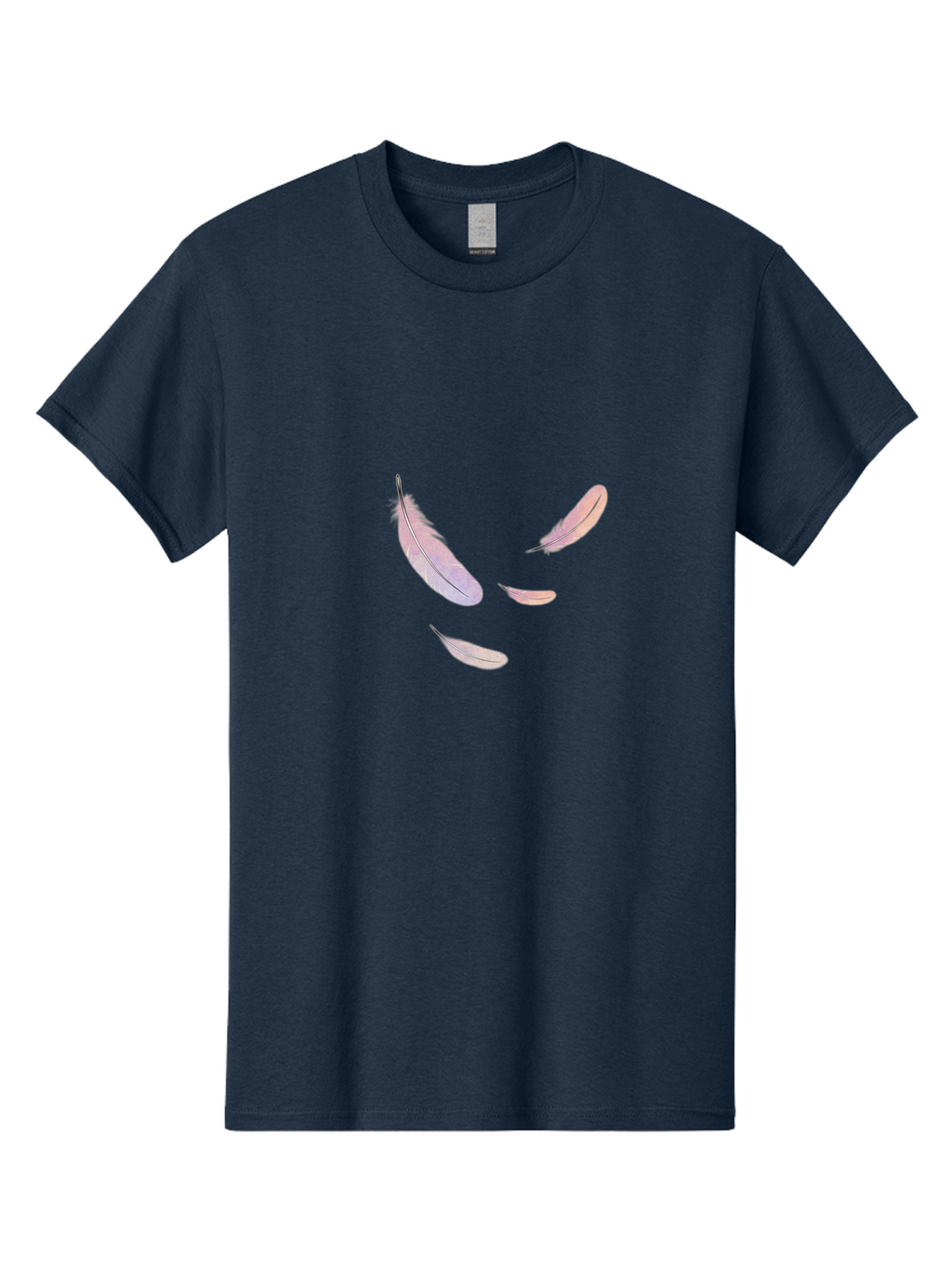 Feathers-9 Men'S Graphic Tee, 100% Cotton, Comfortable Casual Summer Wear, Machine Washable, Vintage Camera, Old Camera, Antique Camera, Black Camera, Classic Photography, Photography Equipment, Nostalgic Device, Film Camera, Camera Art Bai827