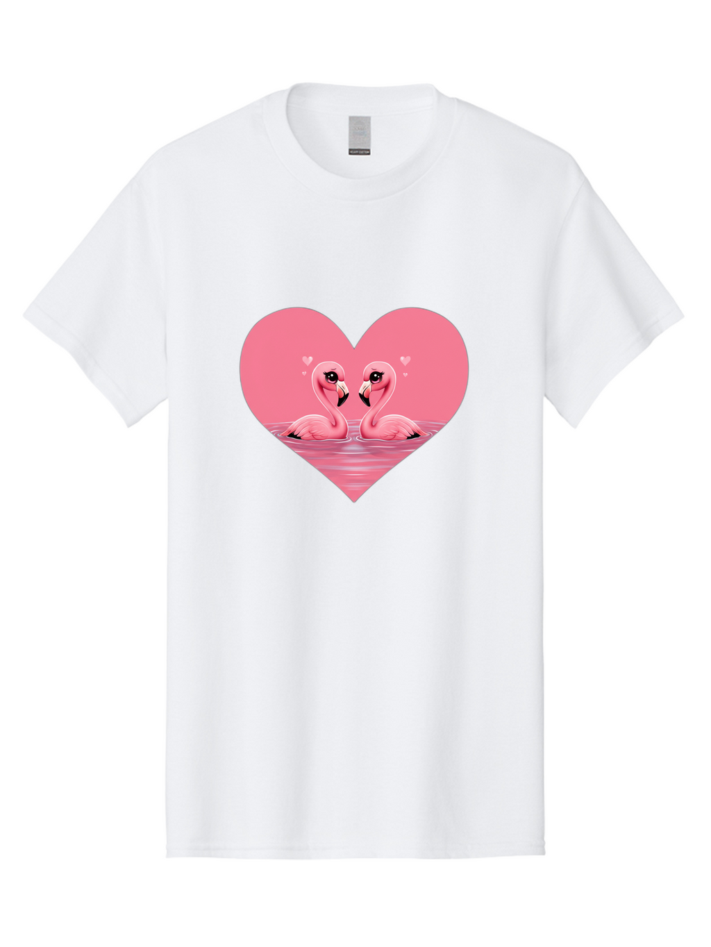 Flamingo-Couple Men'S Graphic Tee, 100% Cotton, Comfortable Casual Summer Wear, Machine Washable, Vintage Camera, Old Camera, Antique Camera, Black Camera, Classic Photography, Photography Equipment, Nostalgic Device, Film Camera, Camera Art Bai841