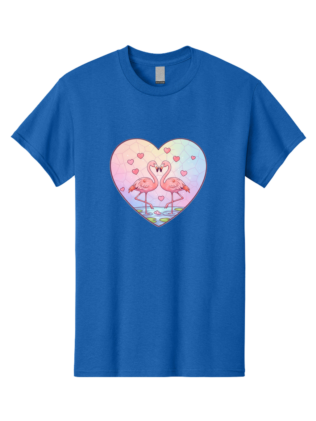 Flamingos-Heart Men'S Graphic Tee, 100% Cotton, Comfortable Casual Summer Wear, Machine Washable, Vintage Camera, Old Camera, Antique Camera, Black Camera, Classic Photography, Photography Equipment, Nostalgic Device, Film Camera, Camera Art Bai862