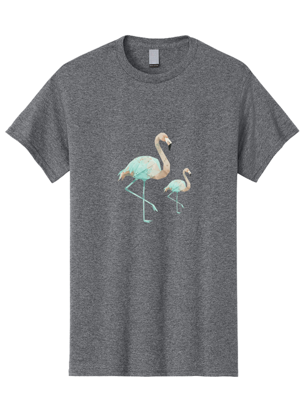Flamingos Men'S Graphic Tee, 100% Cotton, Comfortable Casual Summer Wear, Machine Washable, Vintage Camera, Old Camera, Antique Camera, Black Camera, Classic Photography, Photography Equipment, Nostalgic Device, Film Camera, Camera Art Bai869