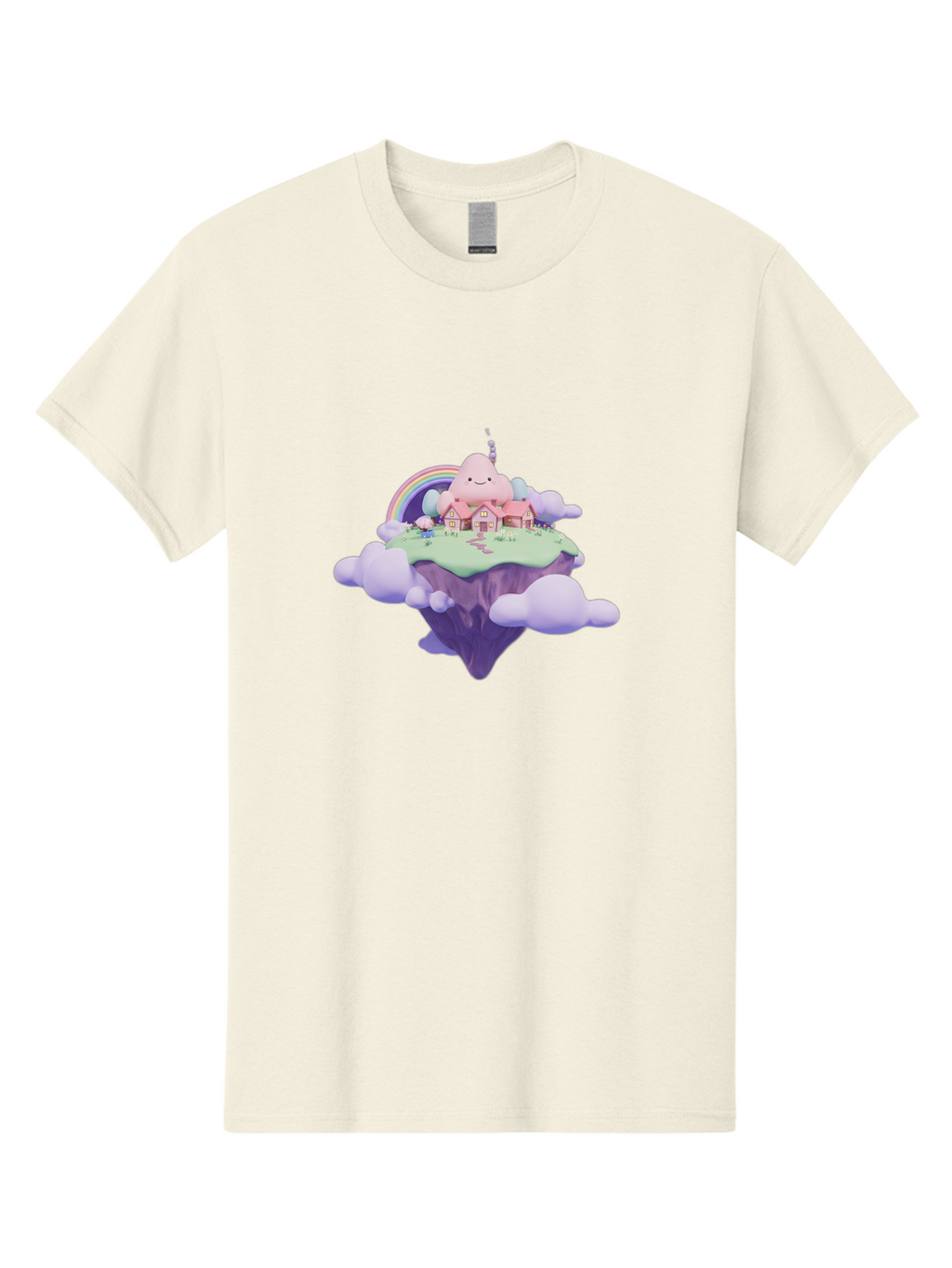 Floating-Island-3 Men'S Graphic Tee, 100% Cotton, Comfortable Casual Summer Wear, Machine Washable, Vintage Camera, Old Camera, Antique Camera, Black Camera, Classic Photography, Photography Equipment, Nostalgic Device, Film Camera, Camera Art Bai877