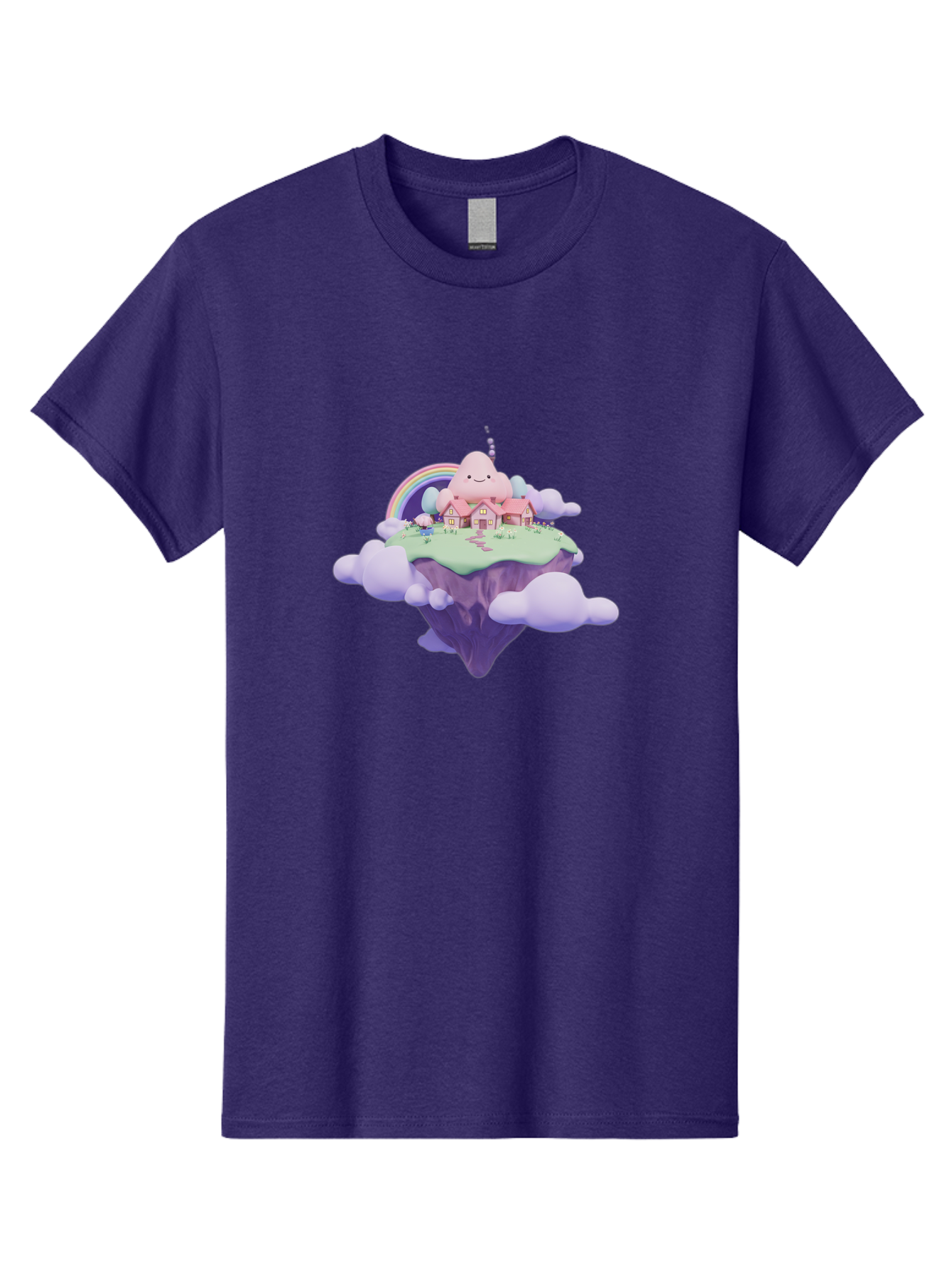 Floating-Island-3 Men'S Graphic Tee, 100% Cotton, Comfortable Casual Summer Wear, Machine Washable, Vintage Camera, Old Camera, Antique Camera, Black Camera, Classic Photography, Photography Equipment, Nostalgic Device, Film Camera, Camera Art Bai877