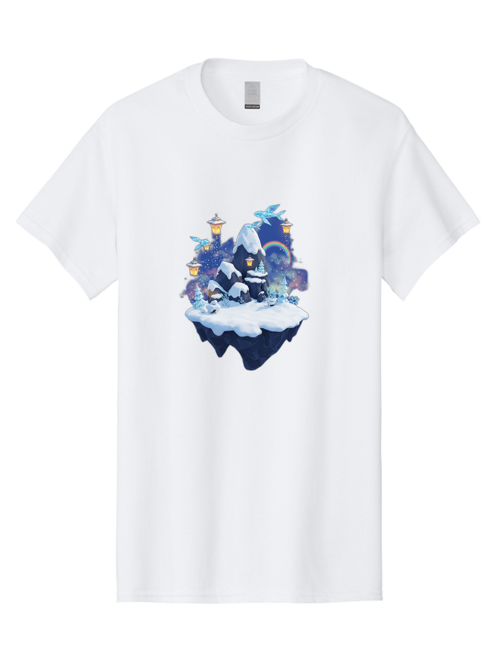 Floating-Island-7 Men'S Graphic Tee, 100% Cotton, Comfortable Casual Summer Wear, Machine Washable, Vintage Camera, Old Camera, Antique Camera, Black Camera, Classic Photography, Photography Equipment, Nostalgic Device, Film Camera, Camera Art Bai881