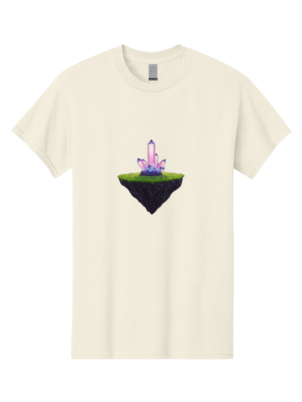 Floating-Island-With-Crystals Men'S Graphic Tee, 100% Cotton, Comfortable Casual Summer Wear, Machine Washable, Vintage Camera, Old Camera, Antique Camera, Black Camera, Classic Photography, Photography Equipment, Nostalgic Device, Bai885
