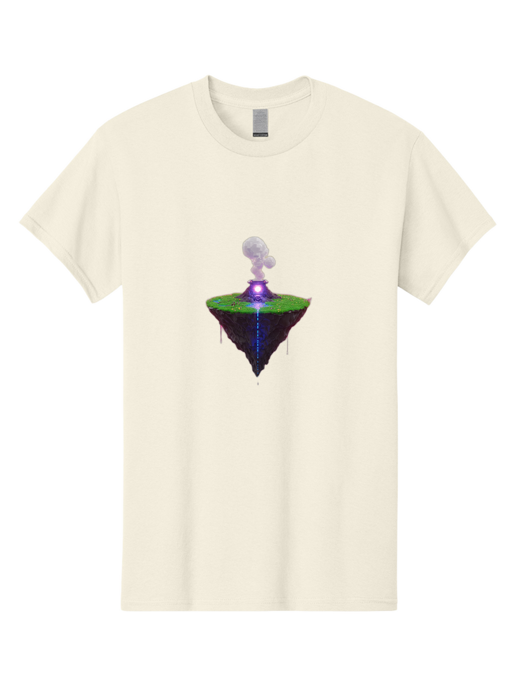 Floating-Island-With-Vape Men'S Graphic Tee, 100% Cotton, Comfortable Casual Summer Wear, Machine Washable, Vintage Camera, Old Camera, Antique Camera, Black Camera, Classic Photography, Photography Equipment, Nostalgic Device, Film Camera, Bai886