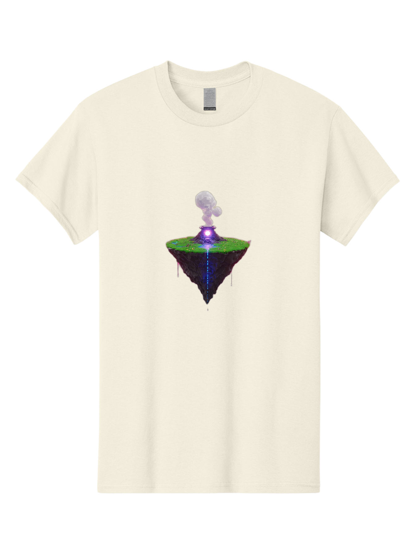 Floating-Island-With-Vape Men'S Graphic Tee, 100% Cotton, Comfortable Casual Summer Wear, Machine Washable, Vintage Camera, Old Camera, Antique Camera, Black Camera, Classic Photography, Photography Equipment, Nostalgic Device, Film Camera, Bai886