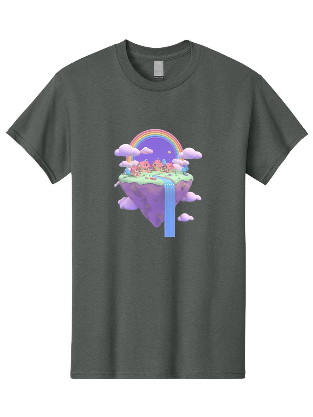 Floating-Village-2 Men'S Graphic Tee, 100% Cotton, Comfortable Casual Summer Wear, Machine Washable, Vintage Camera, Old Camera, Antique Camera, Black Camera, Classic Photography, Photography Equipment, Nostalgic Device, Film Camera, Bai890