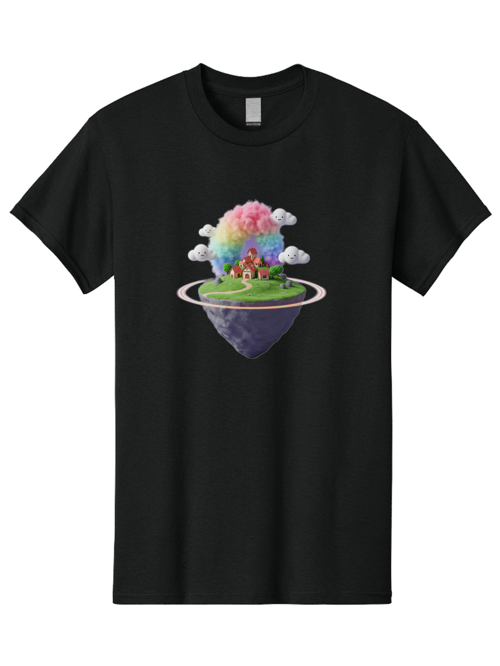 Floating-Village Men'S Graphic Tee, 100% Cotton, Comfortable Casual Summer Wear, Machine Washable, Vintage Camera, Old Camera, Antique Camera, Black Camera, Classic Photography, Photography Equipment, Nostalgic Device, Film Camera, Camera Art Bai891