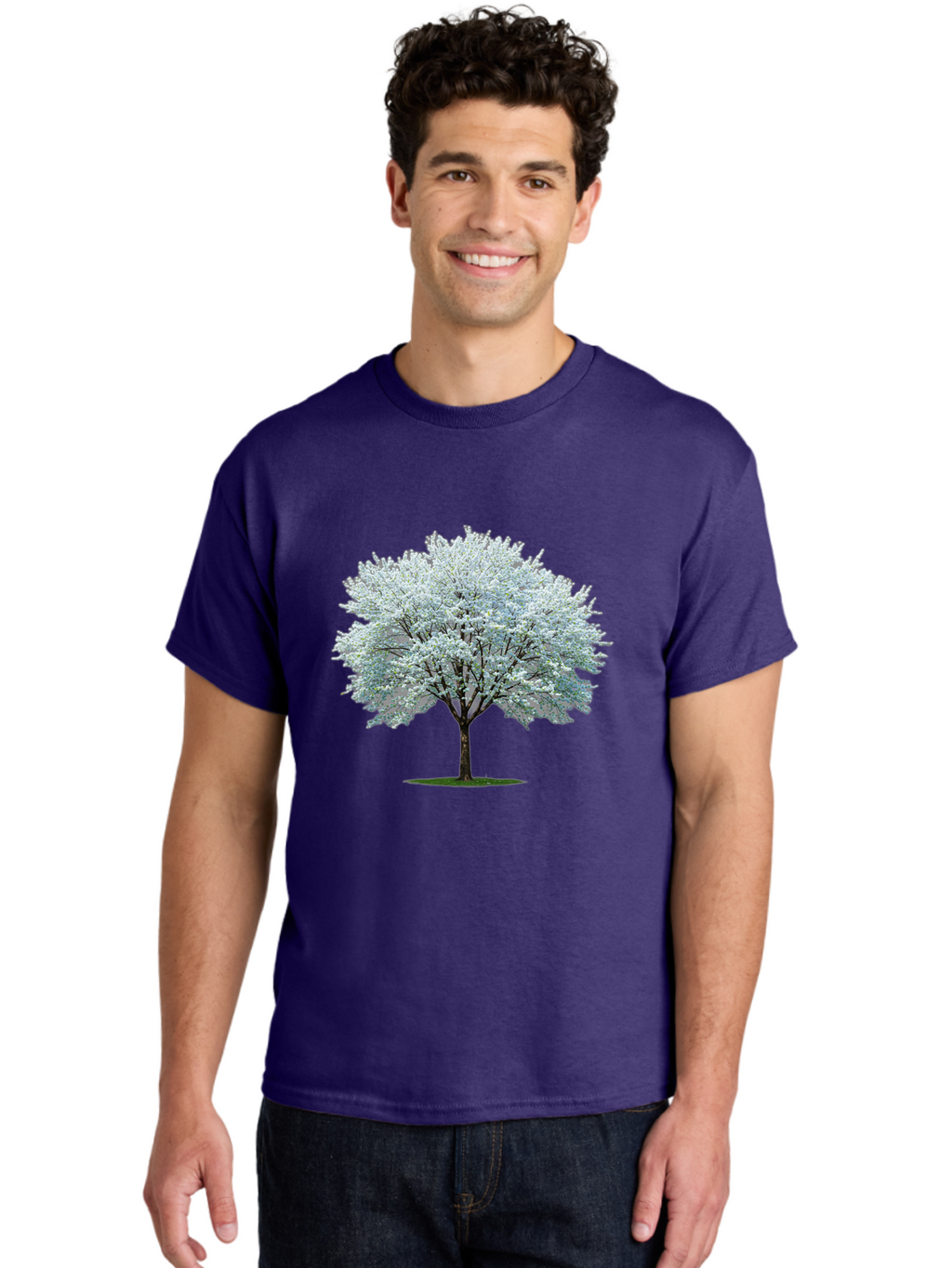 Flowering-Tree-1 Men'S Graphic Tee, 100% Cotton, Comfortable Casual Summer Wear, Machine Washable, Vintage Camera, Old Camera, Antique Camera, Black Camera, Classic Photography, Photography Equipment, Nostalgic Device, Film Camera, Camera Art Bai894