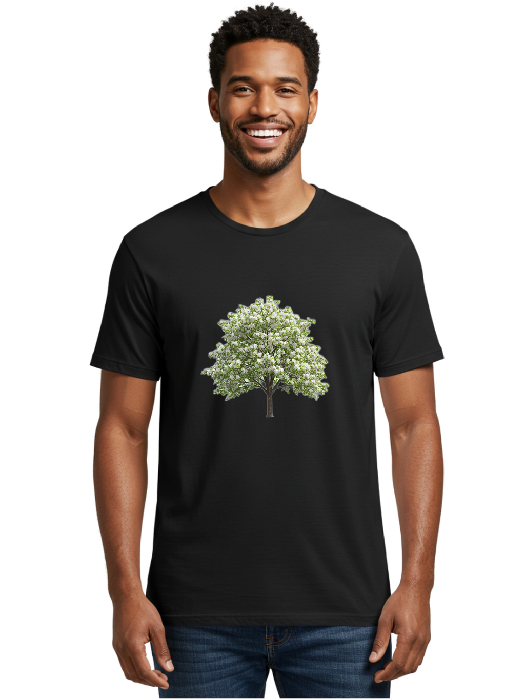 Flowering-Tree Men'S Graphic Tee, 100% Cotton, Comfortable Casual Summer Wear, Machine Washable, Vintage Camera, Old Camera, Antique Camera, Black Camera, Classic Photography, Photography Equipment, Nostalgic Device, Film Camera, Camera Art Bai895