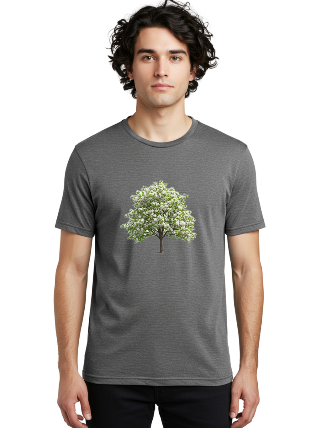 Flowering-Tree Men'S Graphic Tee, 100% Cotton, Comfortable Casual Summer Wear, Machine Washable, Vintage Camera, Old Camera, Antique Camera, Black Camera, Classic Photography, Photography Equipment, Nostalgic Device, Film Camera, Camera Art Bai895