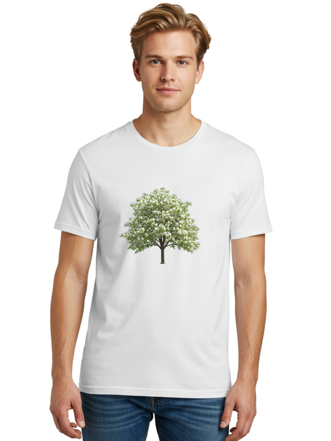 Flowering-Tree Men'S Graphic Tee, 100% Cotton, Comfortable Casual Summer Wear, Machine Washable, Vintage Camera, Old Camera, Antique Camera, Black Camera, Classic Photography, Photography Equipment, Nostalgic Device, Film Camera, Camera Art Bai895