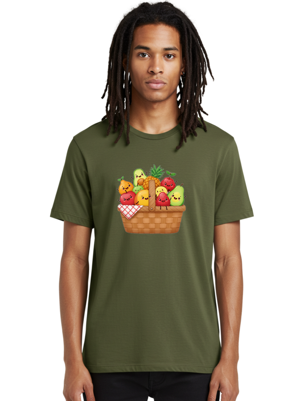 Fruit-Basket-17 Men'S Graphic Tee, 100% Cotton, Comfortable Casual Summer Wear, Machine Washable, Vintage Camera, Old Camera, Antique Camera, Black Camera, Classic Photography, Photography Equipment, Nostalgic Device, Film Camera, Camera Art Bai906