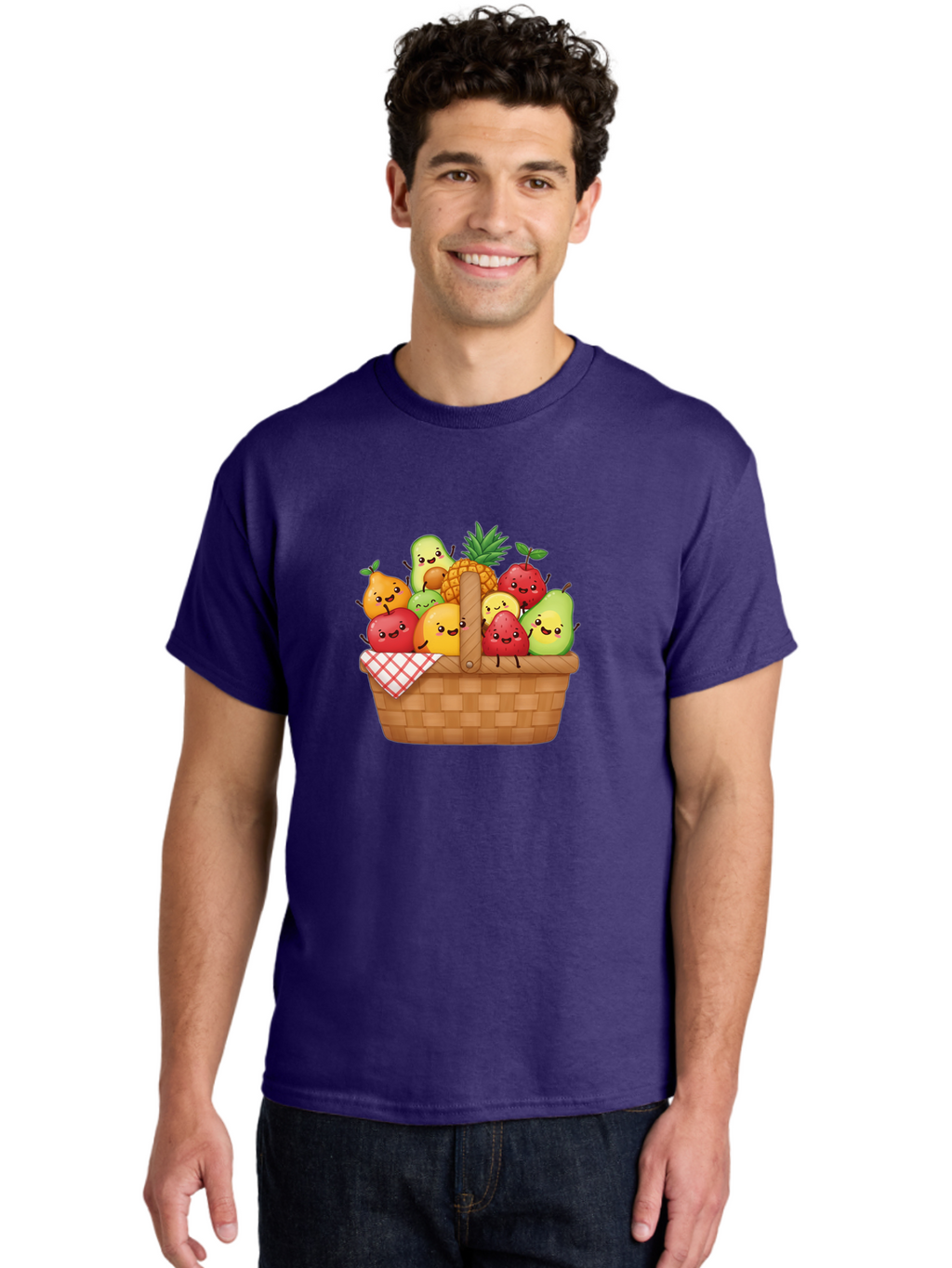 Fruit-Basket-17 Men'S Graphic Tee, 100% Cotton, Comfortable Casual Summer Wear, Machine Washable, Vintage Camera, Old Camera, Antique Camera, Black Camera, Classic Photography, Photography Equipment, Nostalgic Device, Film Camera, Camera Art Bai906