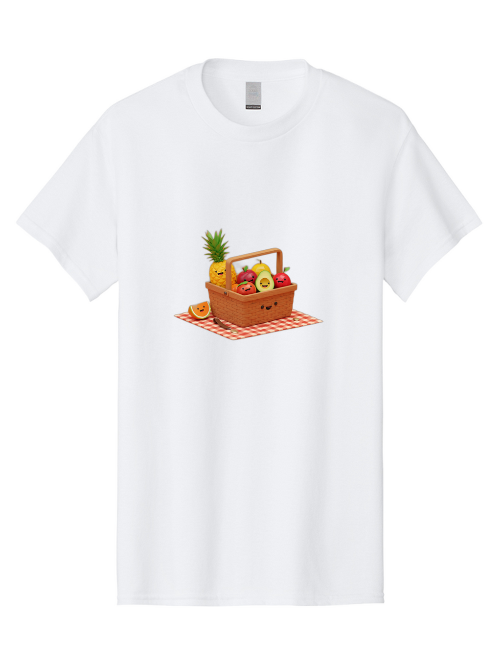 Fruit-Basket-18 Men'S Graphic Tee, 100% Cotton, Comfortable Casual Summer Wear, Machine Washable, Vintage Camera, Old Camera, Antique Camera, Black Camera, Classic Photography, Photography Equipment, Nostalgic Device, Film Camera, Camera Art Bai907
