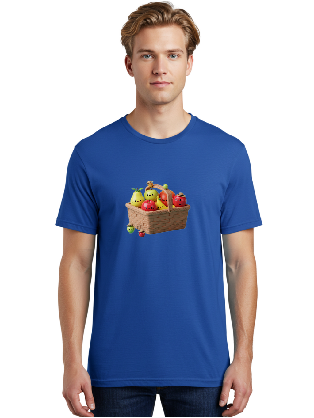 Fruit-Basket-19 Men'S Graphic Tee, 100% Cotton, Comfortable Casual Summer Wear, Machine Washable, Vintage Camera, Old Camera, Antique Camera, Black Camera, Classic Photography, Photography Equipment, Nostalgic Device, Film Camera, Camera Art Bai908