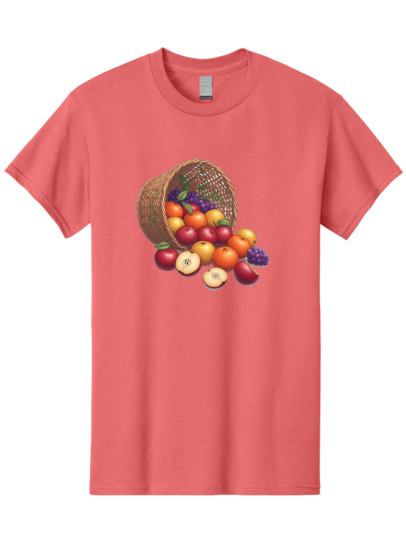 Fruit-Basket-21 Men'S Graphic Tee, 100% Cotton, Comfortable Casual Summer Wear, Machine Washable, Vintage Camera, Old Camera, Antique Camera, Black Camera, Classic Photography, Photography Equipment, Nostalgic Device, Film Camera, Camera Art Bai911