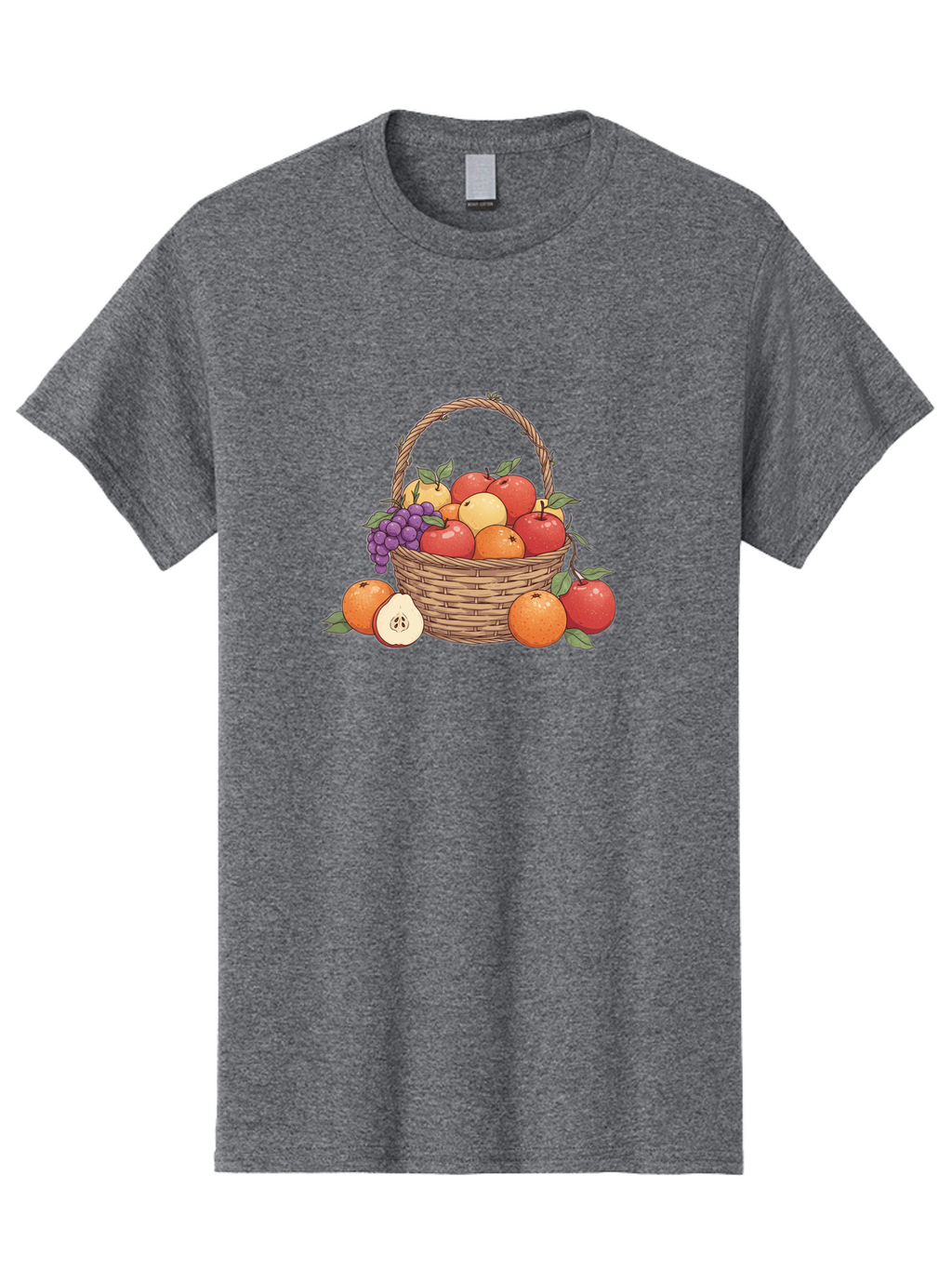 Fruit-Basket-22 Men'S Graphic Tee, 100% Cotton, Comfortable Casual Summer Wear, Machine Washable, Vintage Camera, Old Camera, Antique Camera, Black Camera, Classic Photography, Photography Equipment, Nostalgic Device, Film Camera, Camera Art Bai912