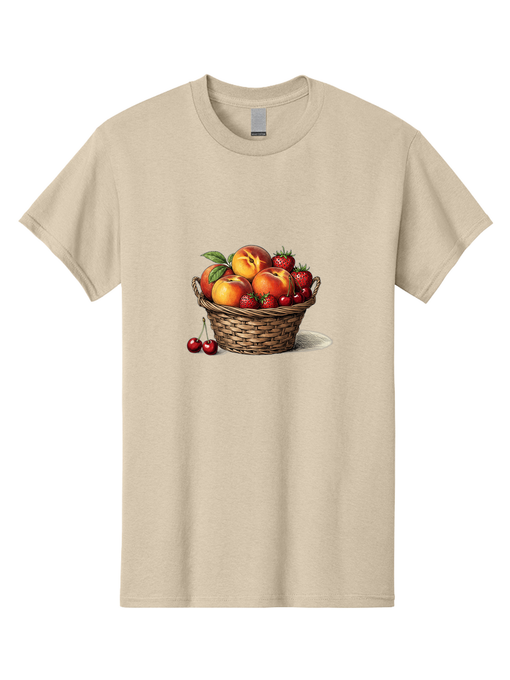 Fruit-Basket-26 Men'S Graphic Tee, 100% Cotton, Comfortable Casual Summer Wear, Machine Washable, Vintage Camera, Old Camera, Antique Camera, Black Camera, Classic Photography, Photography Equipment, Nostalgic Device, Film Camera, Camera Art Bai916