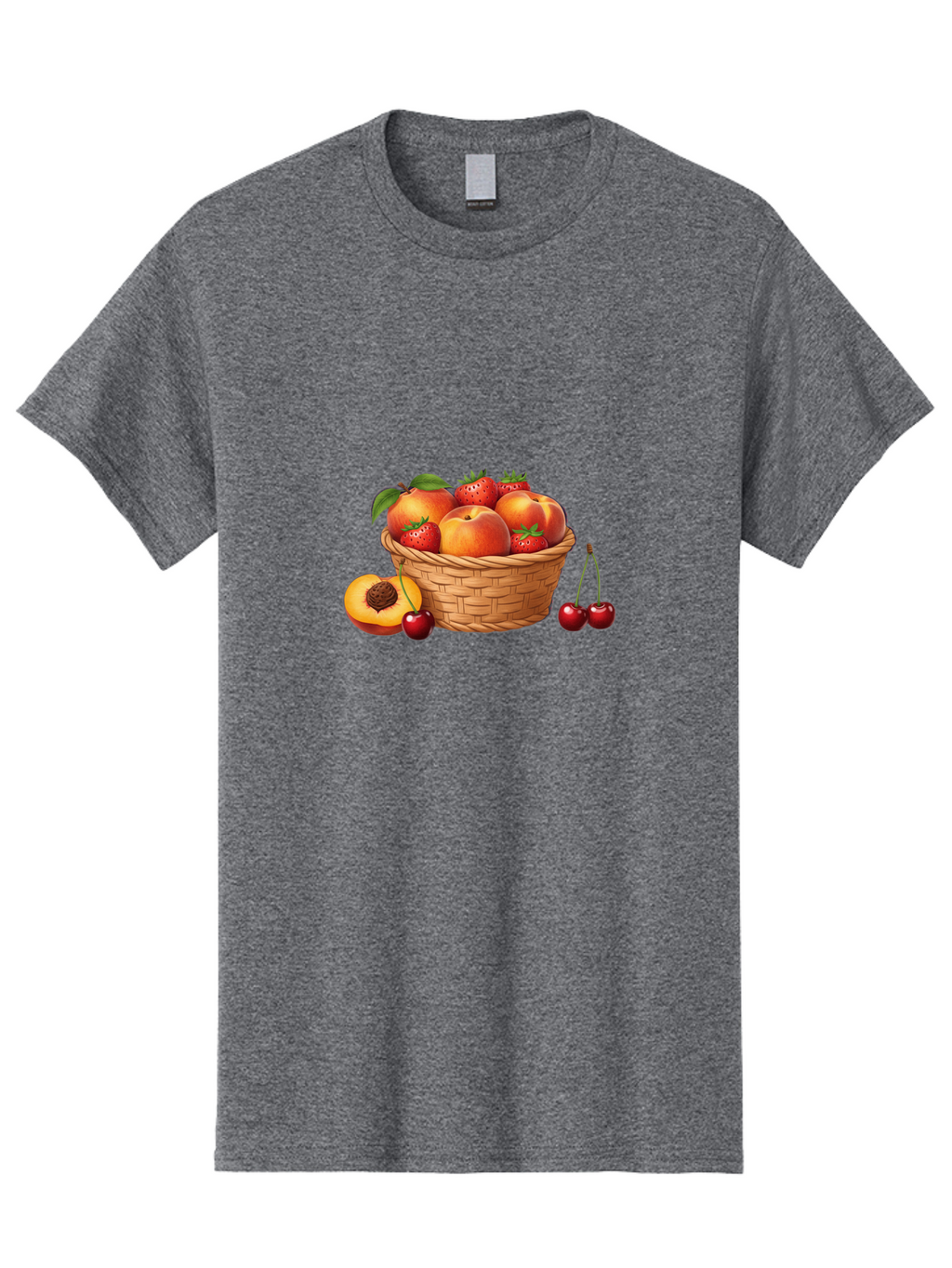 Fruit-Basket-27 Men'S Graphic Tee, 100% Cotton, Comfortable Casual Summer Wear, Machine Washable, Vintage Camera, Old Camera, Antique Camera, Black Camera, Classic Photography, Photography Equipment, Nostalgic Device, Film Camera, Camera Art Bai917