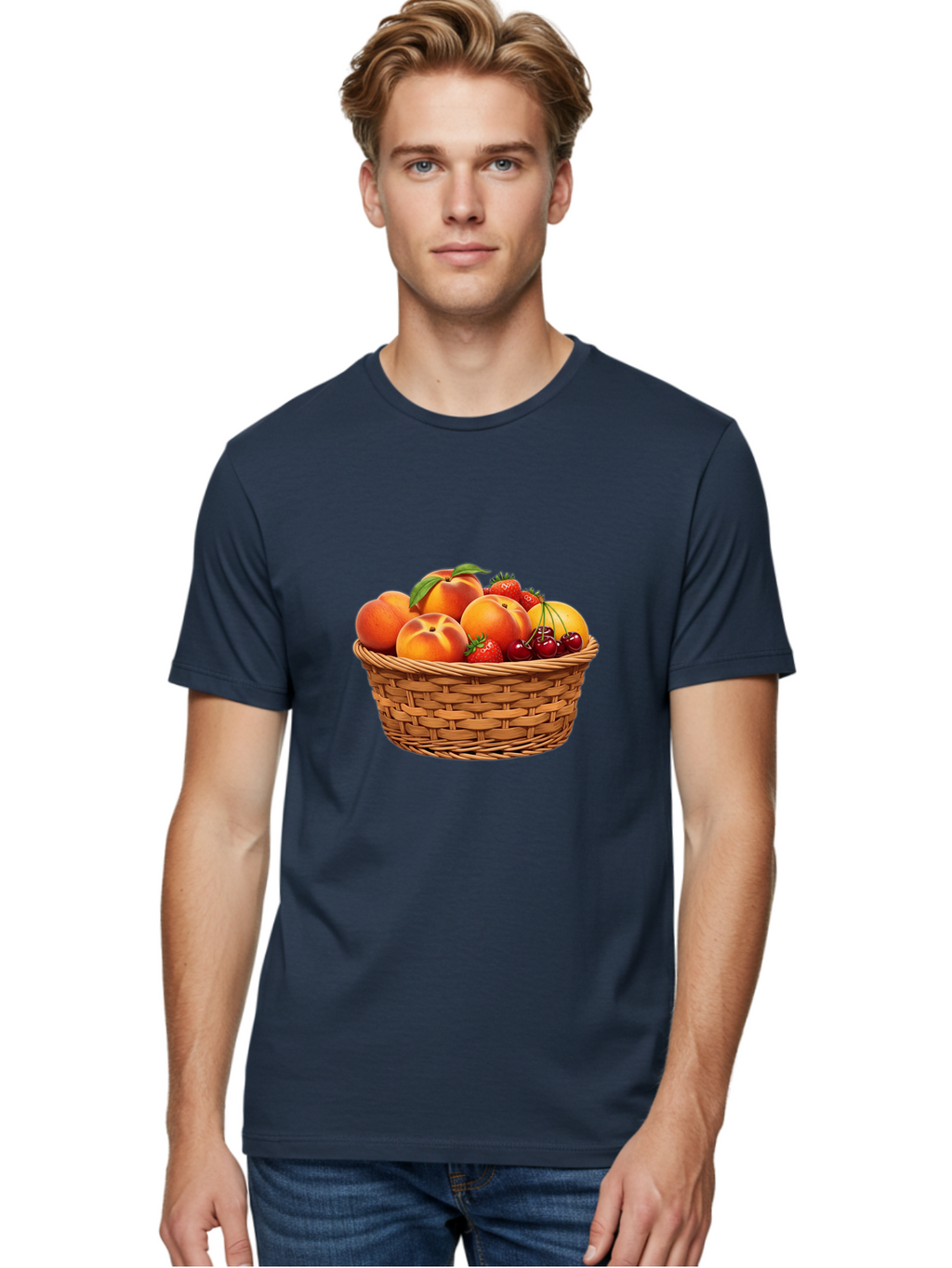 Fruit-Basket-29 Men'S Graphic Tee, 100% Cotton, Comfortable Casual Summer Wear, Machine Washable, Vintage Camera, Old Camera, Antique Camera, Black Camera, Classic Photography, Photography Equipment, Nostalgic Device, Film Camera, Camera Art Bai919