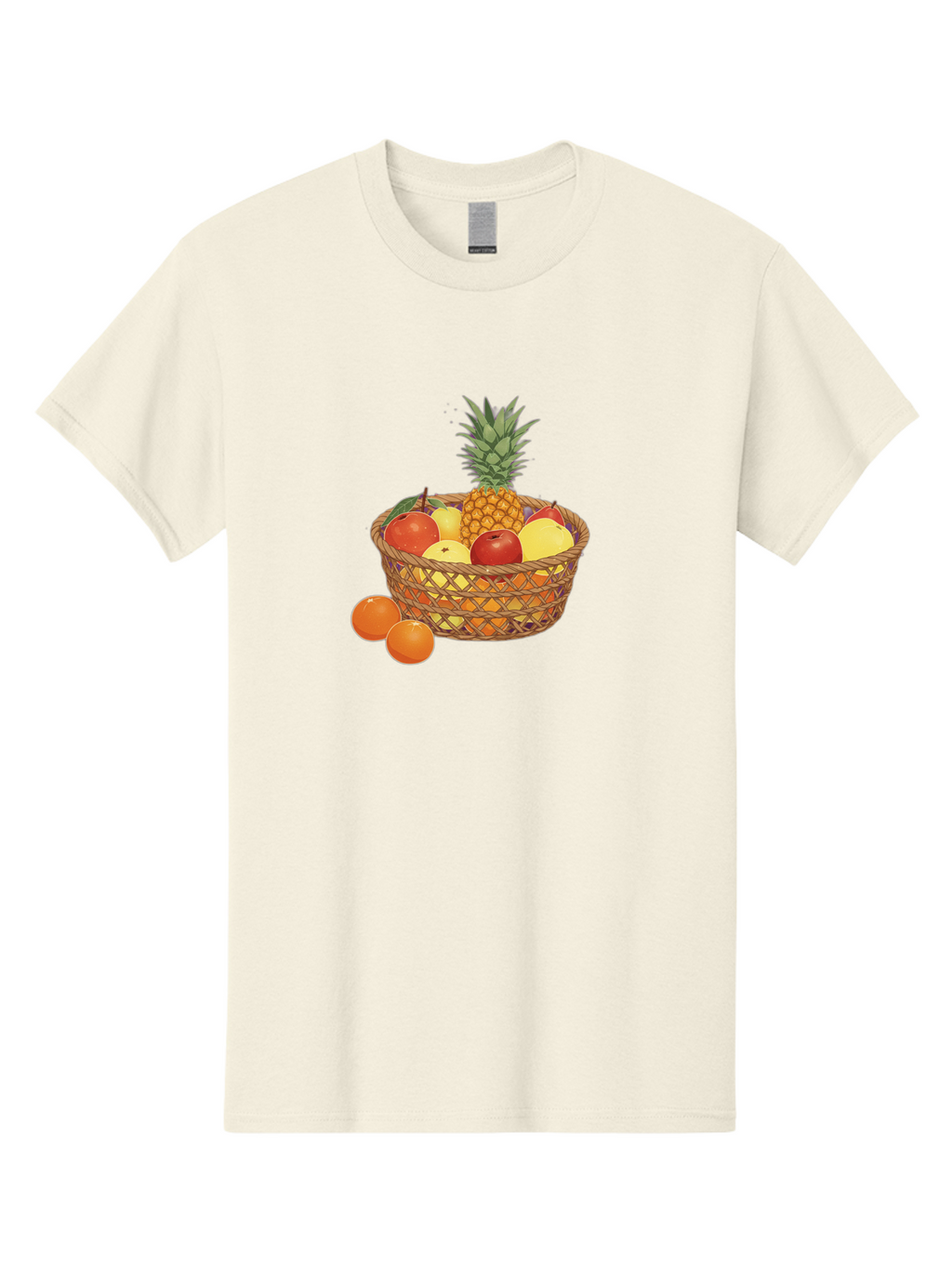 Fruit-Basket-3 Men'S Graphic Tee, 100% Cotton, Comfortable Casual Summer Wear, Machine Washable, Vintage Camera, Old Camera, Antique Camera, Black Camera, Classic Photography, Photography Equipment, Nostalgic Device, Film Camera, Camera Art Bai920