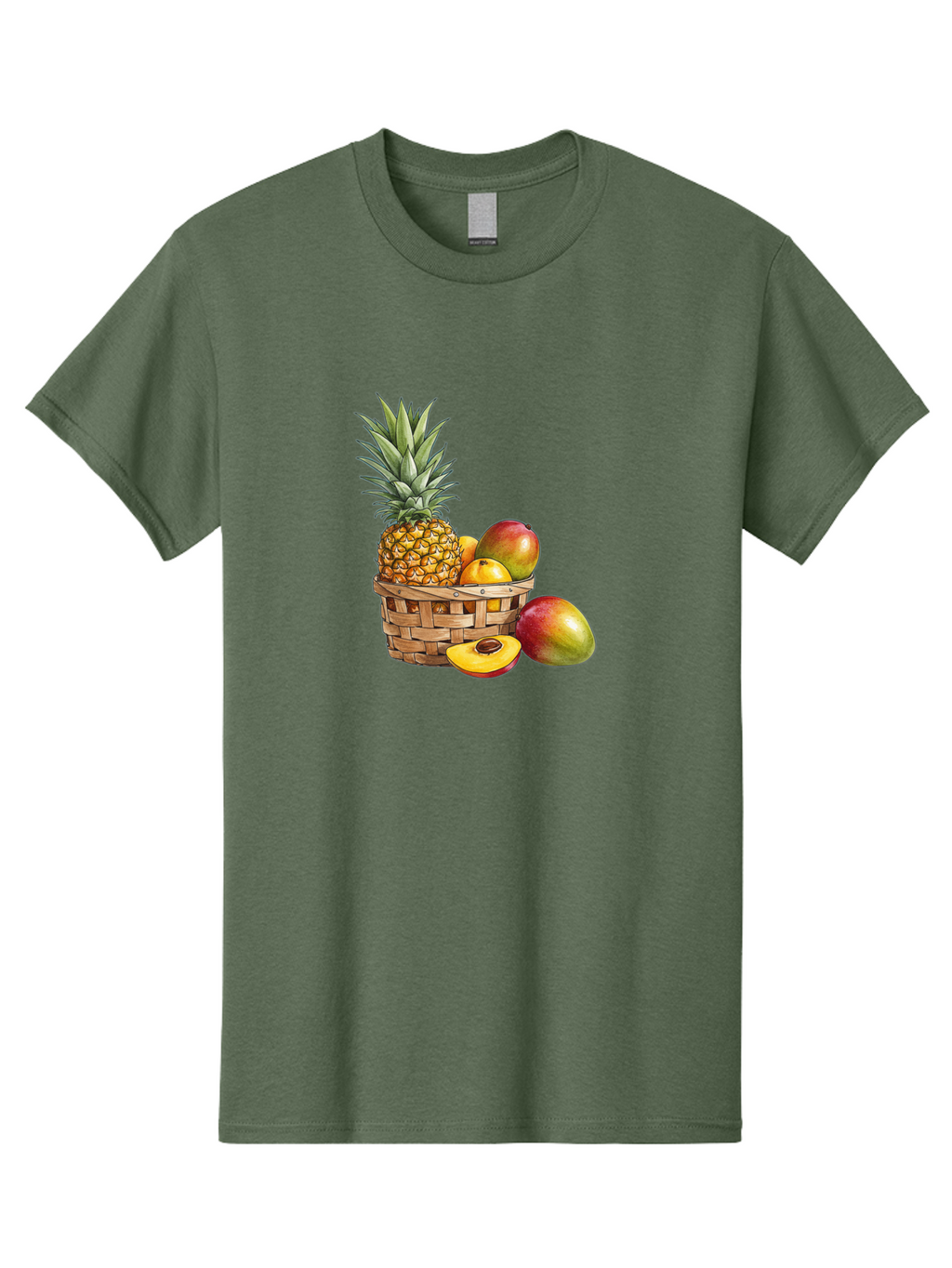 Fruit-Basket-33 Men'S Graphic Tee, 100% Cotton, Comfortable Casual Summer Wear, Machine Washable, Vintage Camera, Old Camera, Antique Camera, Black Camera, Classic Photography, Photography Equipment, Nostalgic Device, Film Camera, Camera Art Bai924