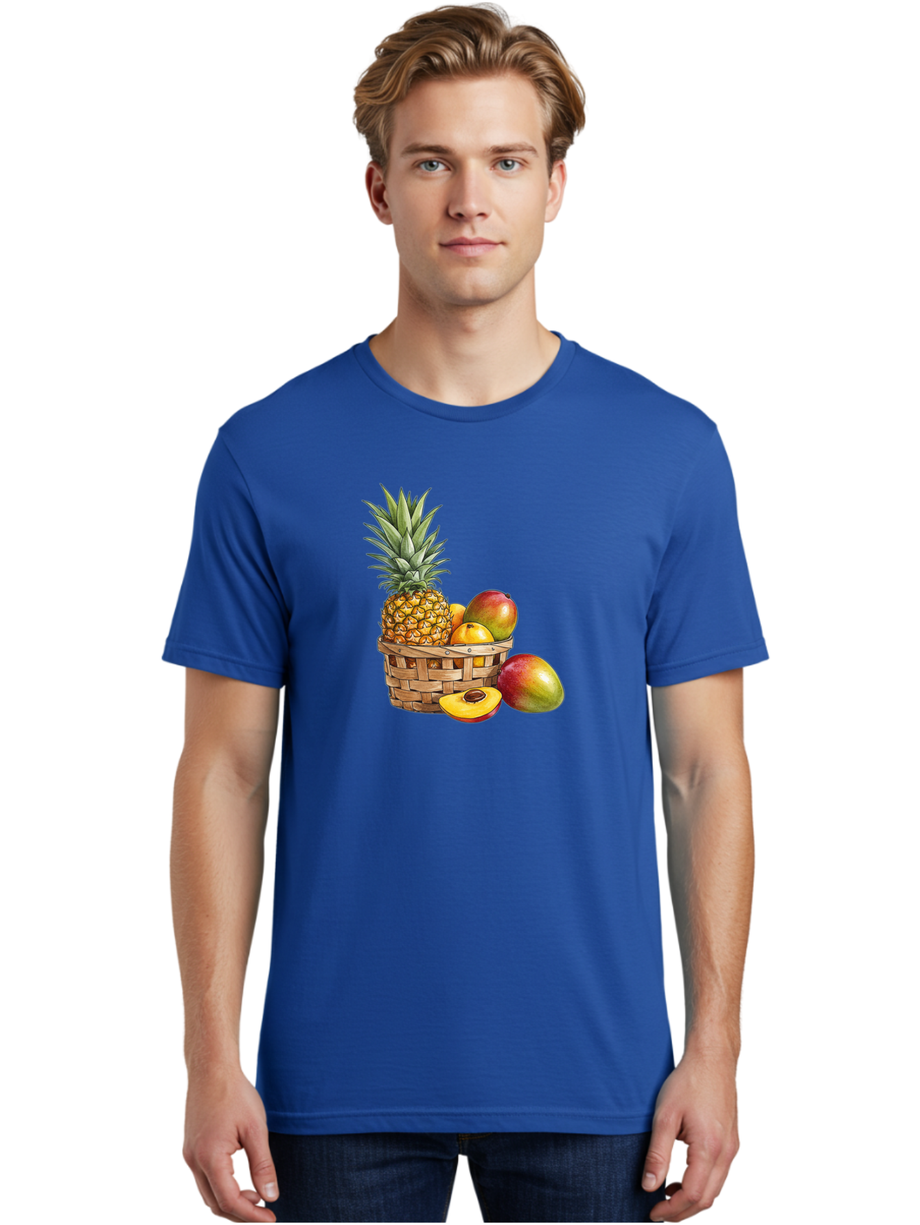 Fruit-Basket-33 Men'S Graphic Tee, 100% Cotton, Comfortable Casual Summer Wear, Machine Washable, Vintage Camera, Old Camera, Antique Camera, Black Camera, Classic Photography, Photography Equipment, Nostalgic Device, Film Camera, Camera Art Bai924