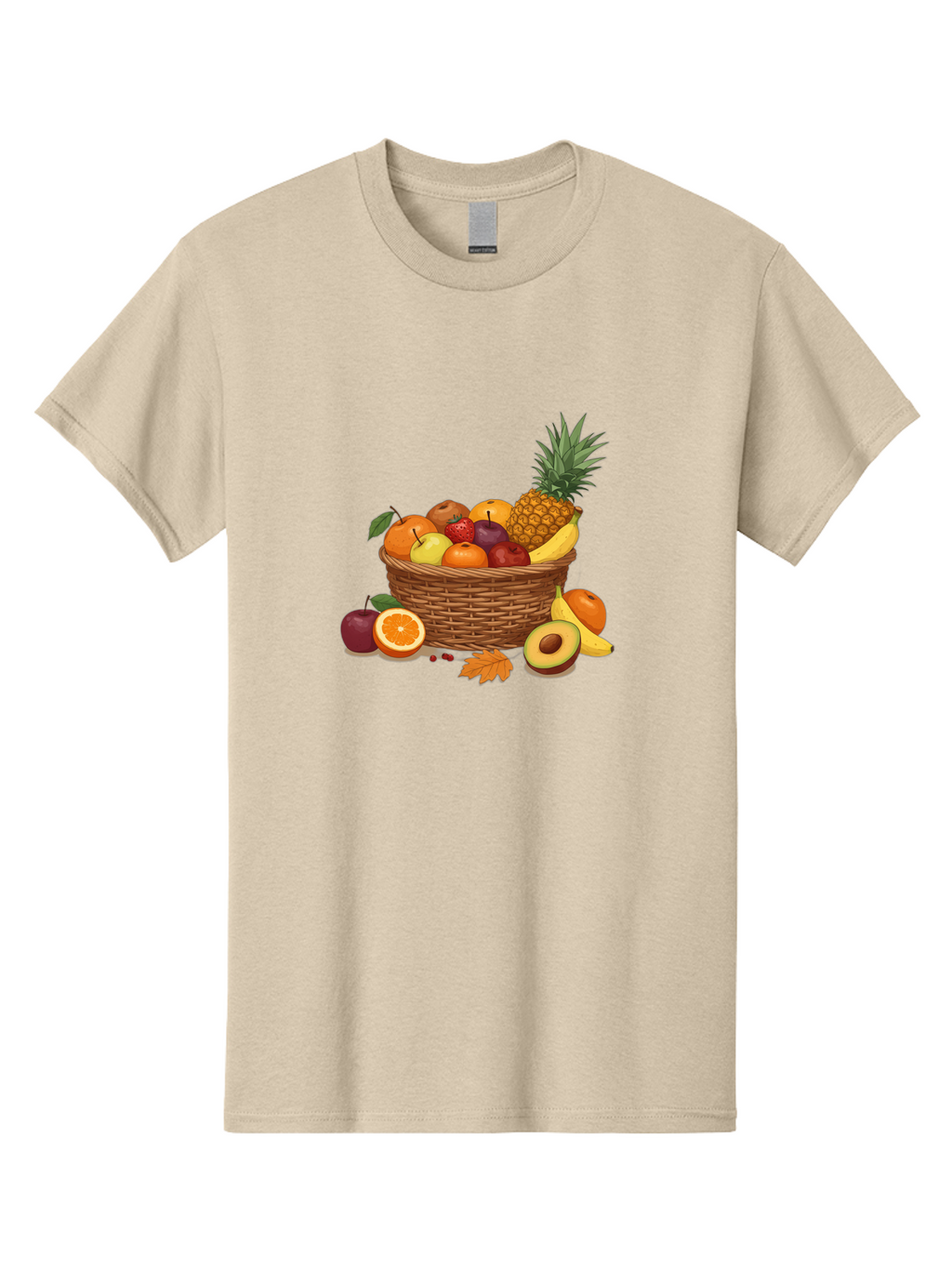 Fruit-Basket-9 Men'S Graphic Tee, 100% Cotton, Comfortable Casual Summer Wear, Machine Washable, Vintage Camera, Old Camera, Antique Camera, Black Camera, Classic Photography, Photography Equipment, Nostalgic Device, Film Camera, Camera Art Bai930