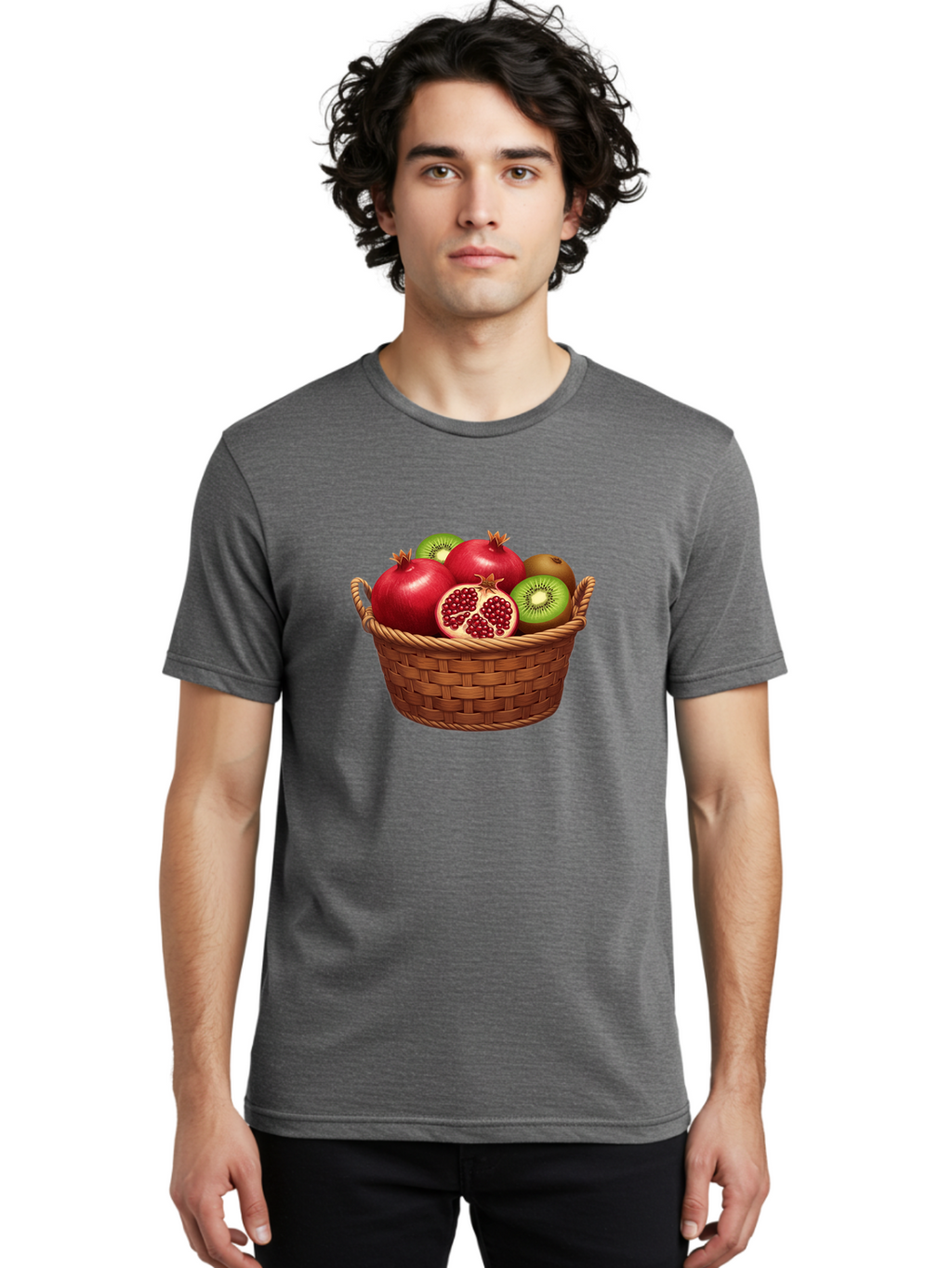 Fruit-Basket Men'S Graphic Tee, 100% Cotton, Comfortable Casual Summer Wear, Machine Washable, Vintage Camera, Old Camera, Antique Camera, Black Camera, Classic Photography, Photography Equipment, Nostalgic Device, Film Camera, Camera Art Bai931