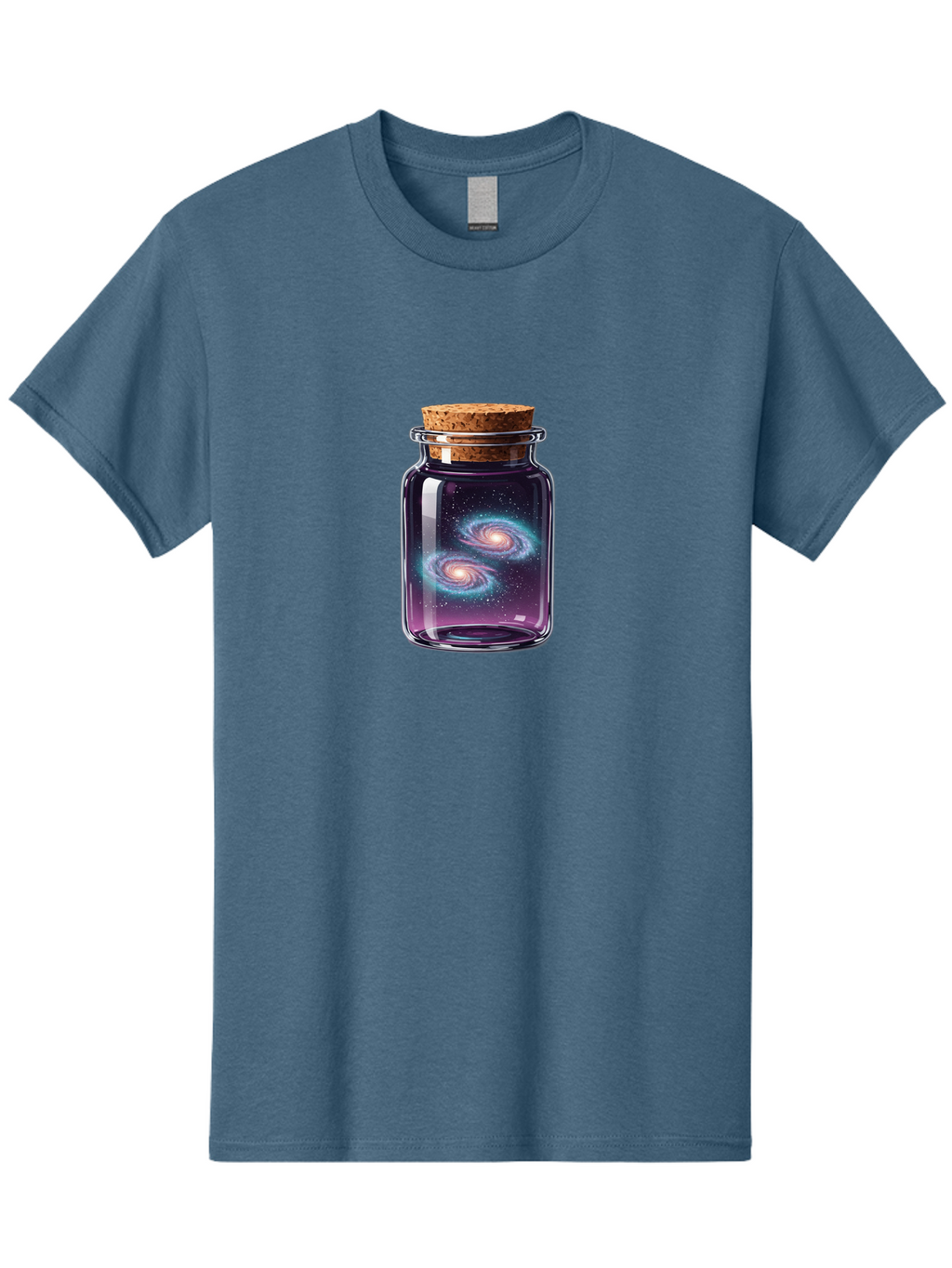 Galaxies-In-Jar Men'S Graphic Tee, 100% Cotton, Comfortable Casual Summer Wear, Machine Washable, Vintage Camera, Old Camera, Antique Camera, Black Camera, Classic Photography, Photography Equipment, Nostalgic Device, Film Camera, Camera Art Bai938