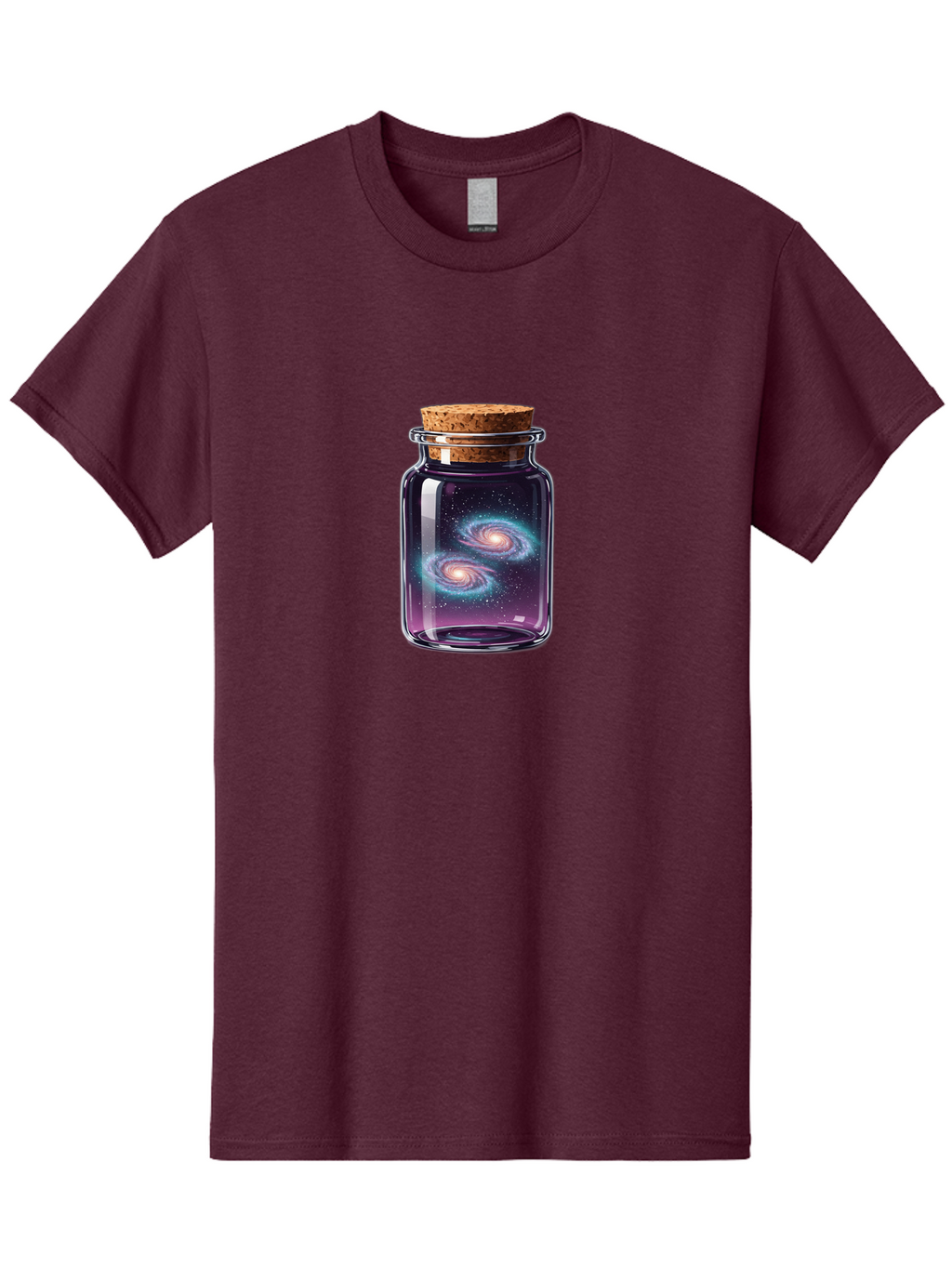Galaxies-In-Jar Men'S Graphic Tee, 100% Cotton, Comfortable Casual Summer Wear, Machine Washable, Vintage Camera, Old Camera, Antique Camera, Black Camera, Classic Photography, Photography Equipment, Nostalgic Device, Film Camera, Camera Art Bai938