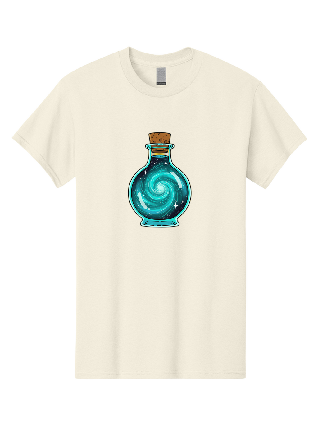 Galaxy-Bottle-13 Men'S Graphic Tee, 100% Cotton, Comfortable Casual Summer Wear, Machine Washable, Vintage Camera, Old Camera, Antique Camera, Black Camera, Classic Photography, Photography Equipment, Nostalgic Device, Film Camera, Camera Art Bai943