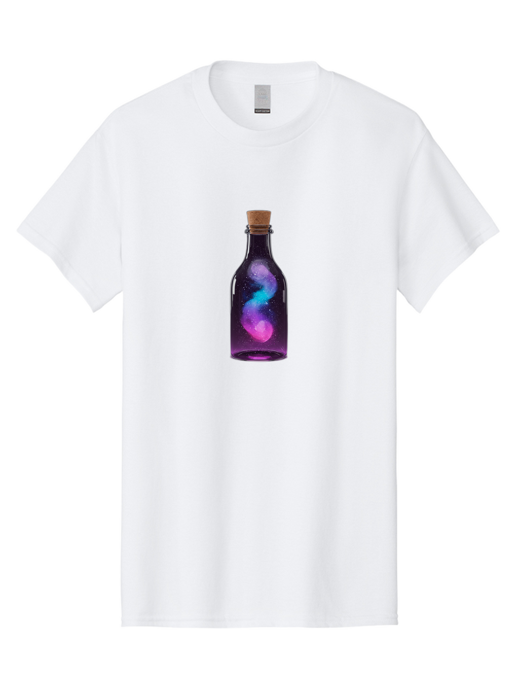 Galaxy-In-A-Bottle-13 Men'S Graphic Tee, 100% Cotton, Comfortable Casual Summer Wear, Machine Washable, Vintage Camera, Old Camera, Antique Camera, Black Camera, Classic Photography, Photography Equipment, Nostalgic Device, Film Camera, Bai967
