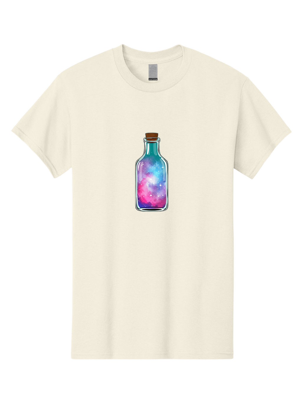 Galaxy-In-A-Bottle-19 Men'S Graphic Tee, 100% Cotton, Comfortable Casual Summer Wear, Machine Washable, Vintage Camera, Old Camera, Antique Camera, Black Camera, Classic Photography, Photography Equipment, Nostalgic Device, Film Camera, Bai973