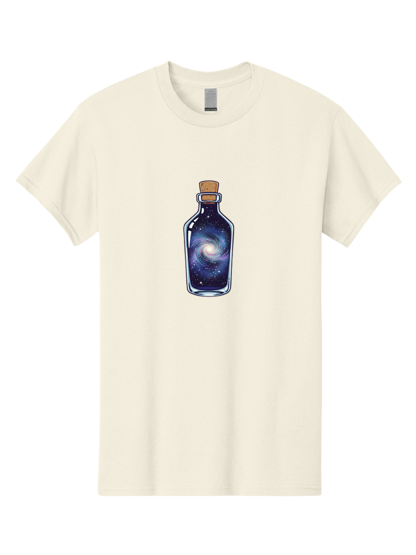 Galaxy-In-A-Bottle-21 Men'S Graphic Tee, 100% Cotton, Comfortable Casual Summer Wear, Machine Washable, Vintage Camera, Old Camera, Antique Camera, Black Camera, Classic Photography, Photography Equipment, Nostalgic Device, Film Camera, Bai976